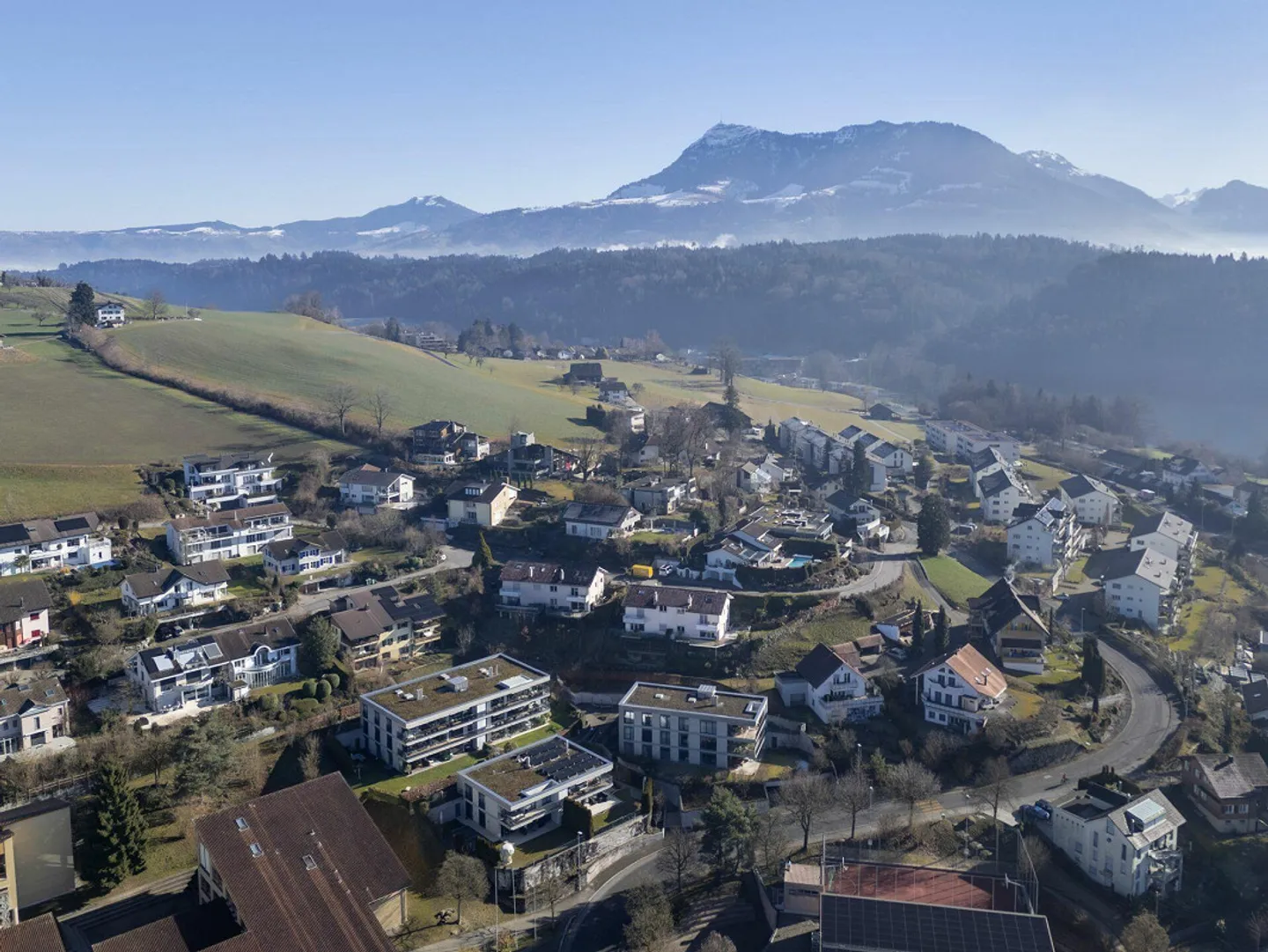 Modern, spacious 5.5-room garden apartment close to the center - Photo 10 of 10