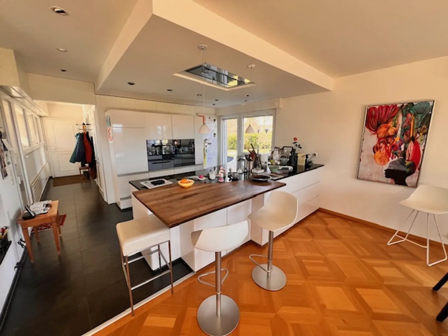 Casa unifamiliare a Vufflens-le-Château in procedura di viager (su un grande terreno edificabile dopo la scadenza del diritto di residenza) - Foto 17 di 25