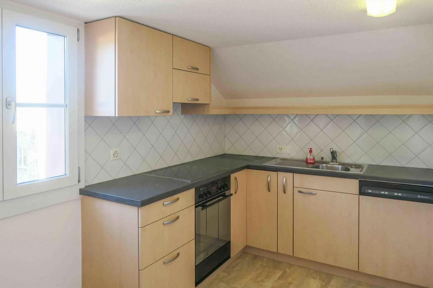 Geräumige Familienwohnung - Foto 2 von 8