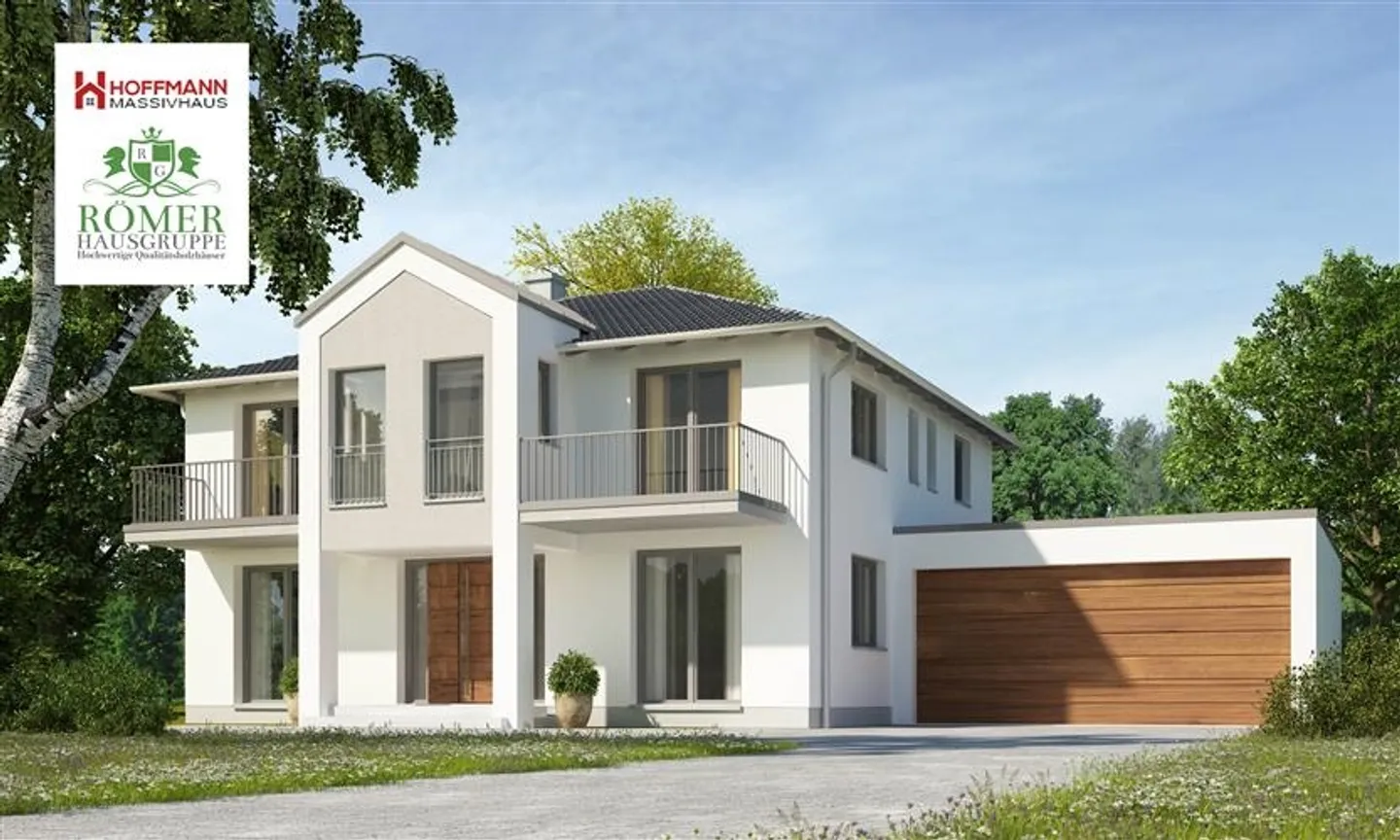 Construction de maisons en bois sur mesure - Photo 1 sur 1