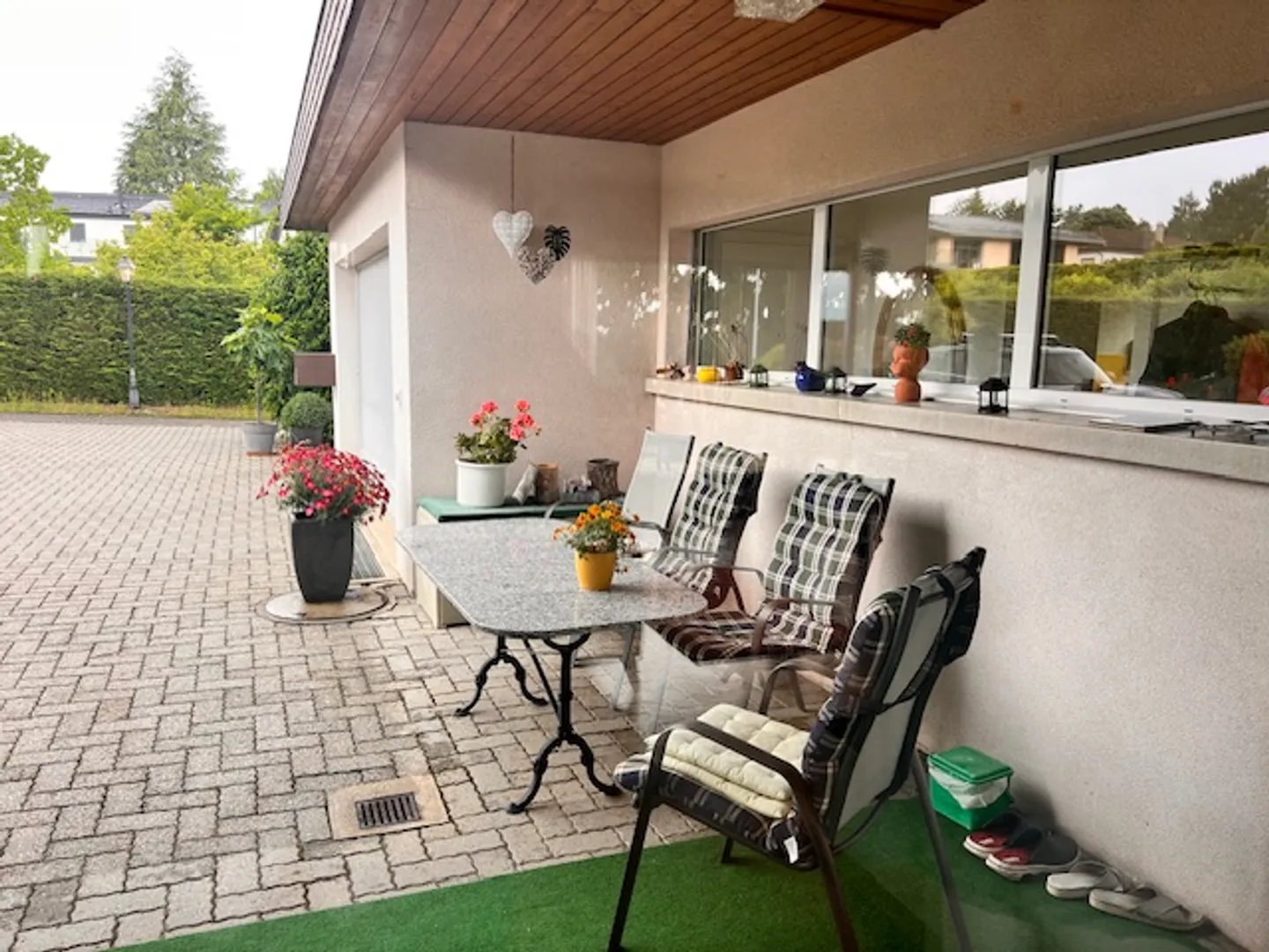 Casa unifamiliare a Vufflens-le-Château in procedura di viager (su un grande terreno edificabile dopo la scadenza del diritto di residenza) - Foto 24 di 25