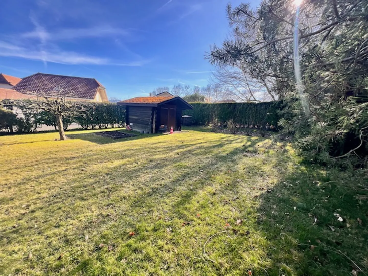 Casa unifamiliare a Vufflens-le-Château in procedura di viager (su un grande terreno edificabile dopo la scadenza del diritto di residenza) - Foto 25 di 25