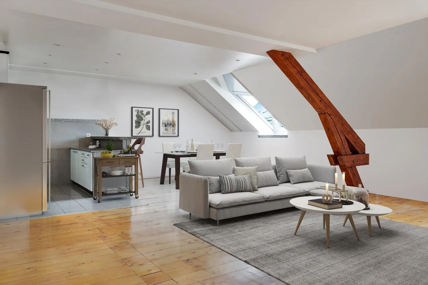 La tua nuova casa nel cuore di Ginevra - Foto 5 di 8