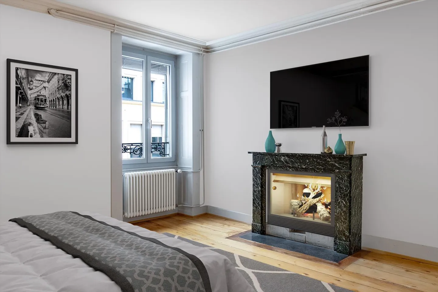 La tua nuova casa nel cuore di Ginevra - Foto 6 di 8