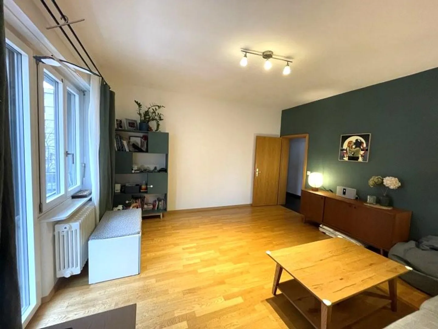 3.5 Room Apartment, Two Steps from the Lungolago of Cassarate - Photo 5 of 13