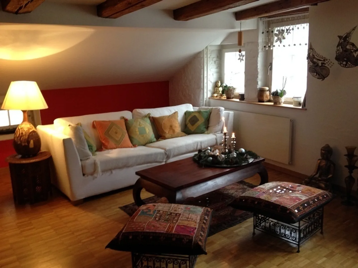 APPARTAMENTO MAISONETTE 2½ STANZE A ZURIGO - DISTRETTO 1 NIEDERDORF, ARREDATO - Foto 1 di 10