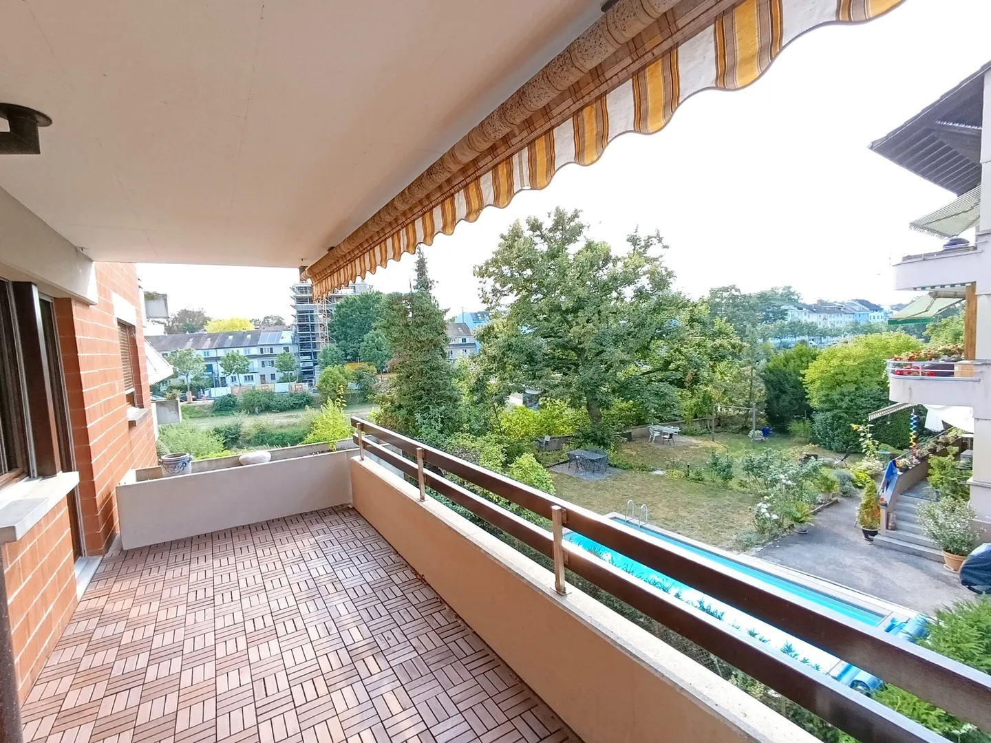 Trasferirsi e godere! Appartamento con balcone con vista sulla Birs - Foto 10 di 10