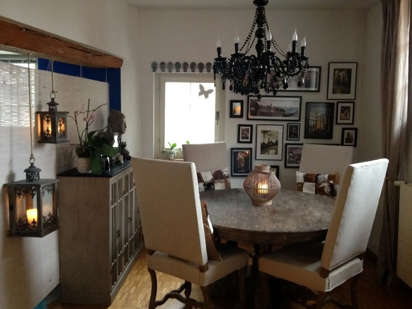 APPARTAMENTO MAISONETTE 2½ STANZE A ZURIGO - DISTRETTO 1 NIEDERDORF, ARREDATO - Foto 3 di 10