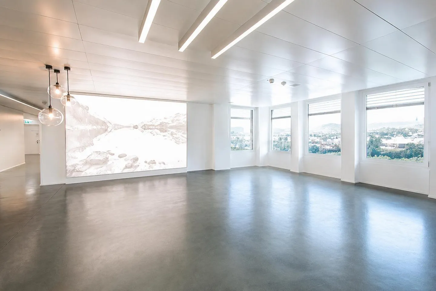 Stile di vita urbano incontra la stazione e quattro terrazze con vista! - Foto 5 di 9