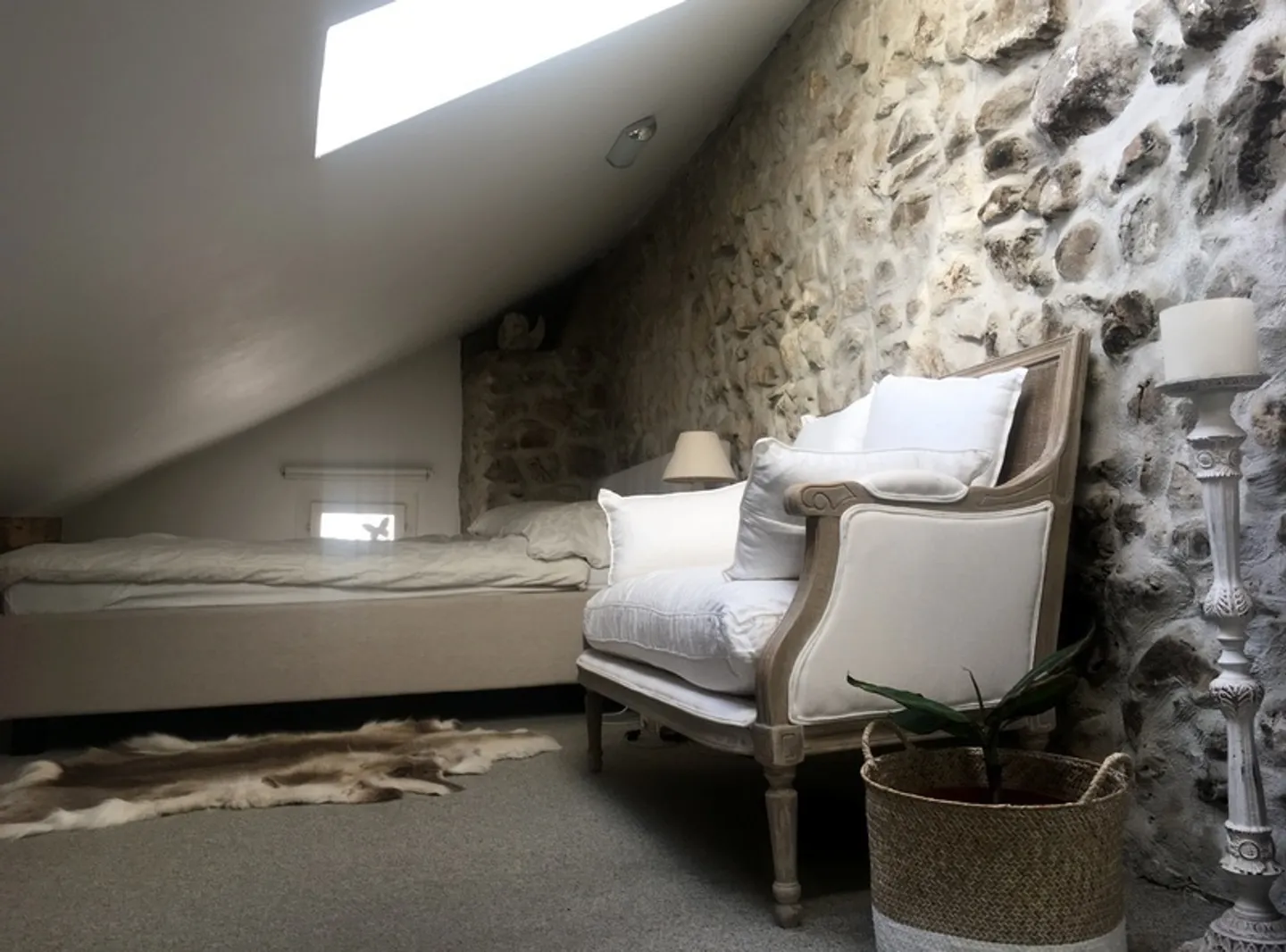 APPARTAMENTO MAISONETTE 2½ STANZE A ZURIGO - DISTRETTO 1 NIEDERDORF, ARREDATO - Foto 6 di 10