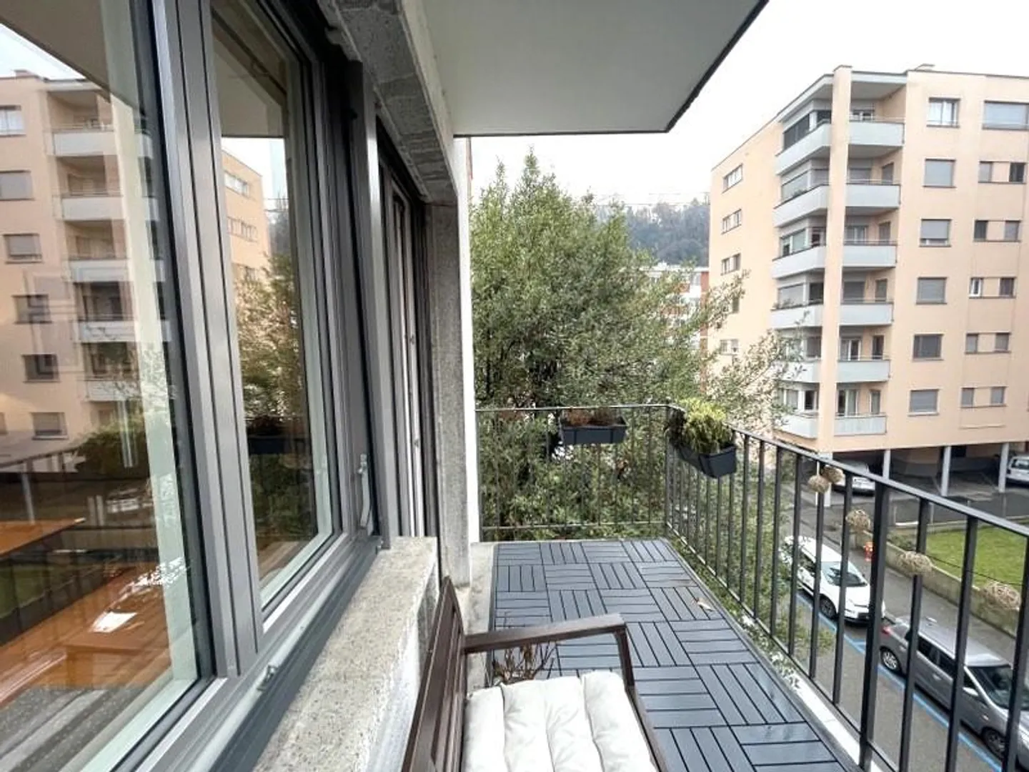 3.5 Room Apartment, Two Steps from the Lungolago of Cassarate - Photo 10 of 13