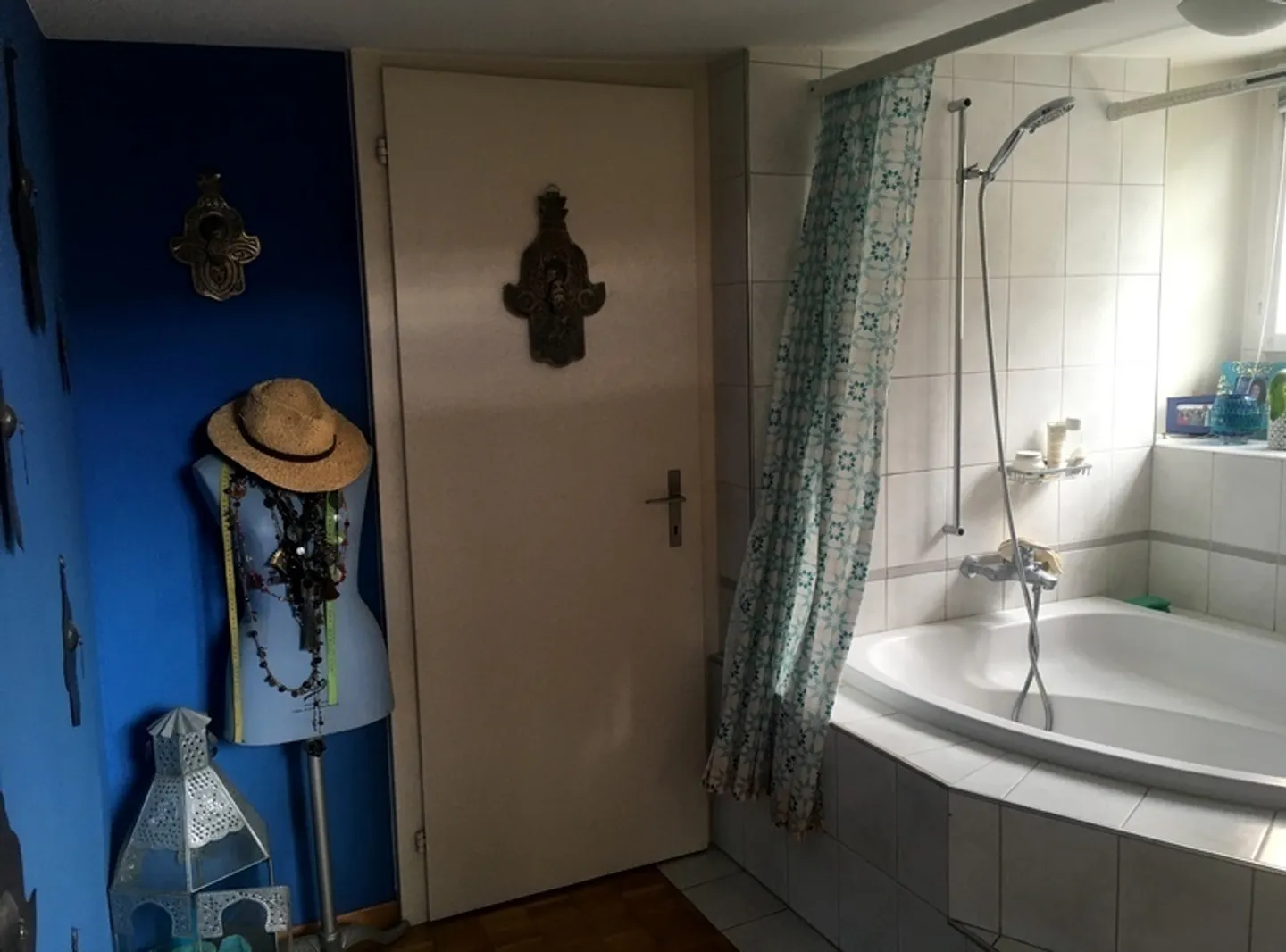 APPARTAMENTO MAISONETTE 2½ STANZE A ZURIGO - DISTRETTO 1 NIEDERDORF, ARREDATO - Foto 8 di 10