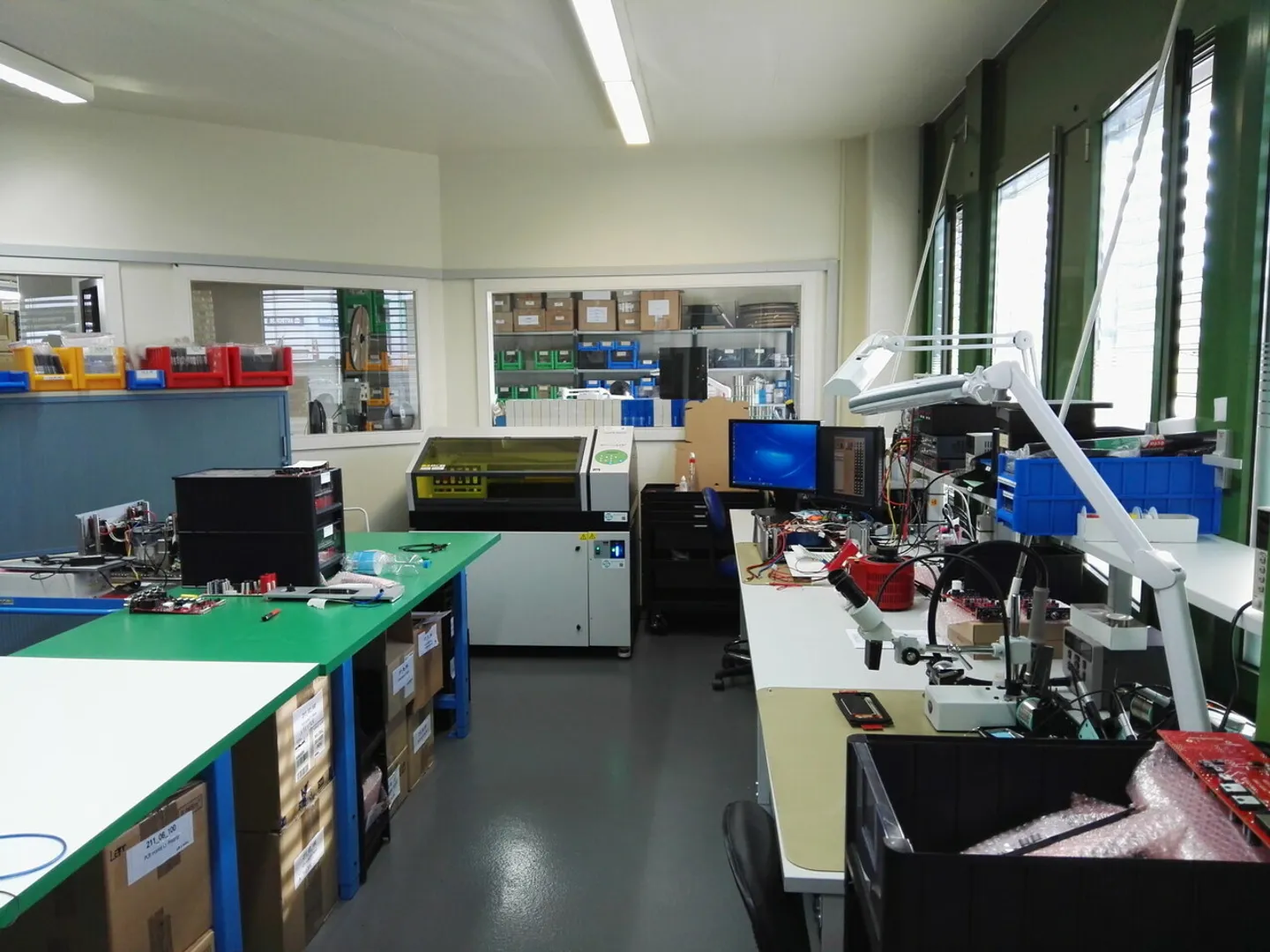 Bürofläche mieten - Foto 3 von 9
