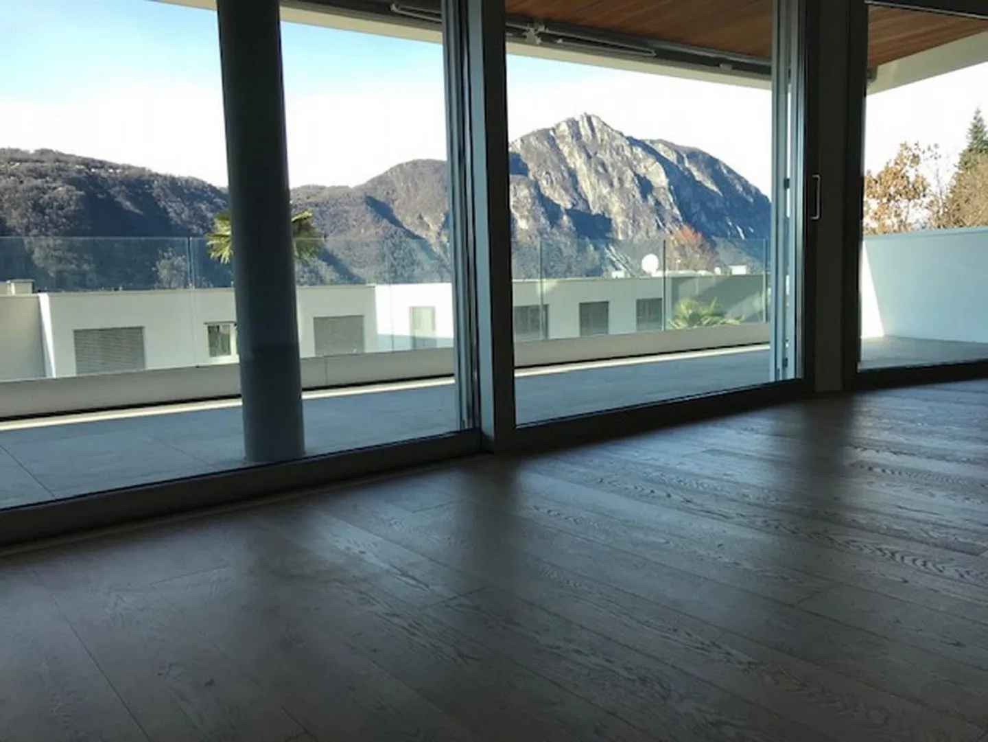 SPLENDID APARTMENT 3.5 ROOMS WITH LARGE TERRACE - Photo 6 of 11