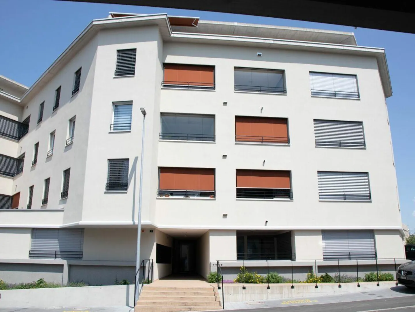Schöne helle Wohnung - Foto 1 von 9