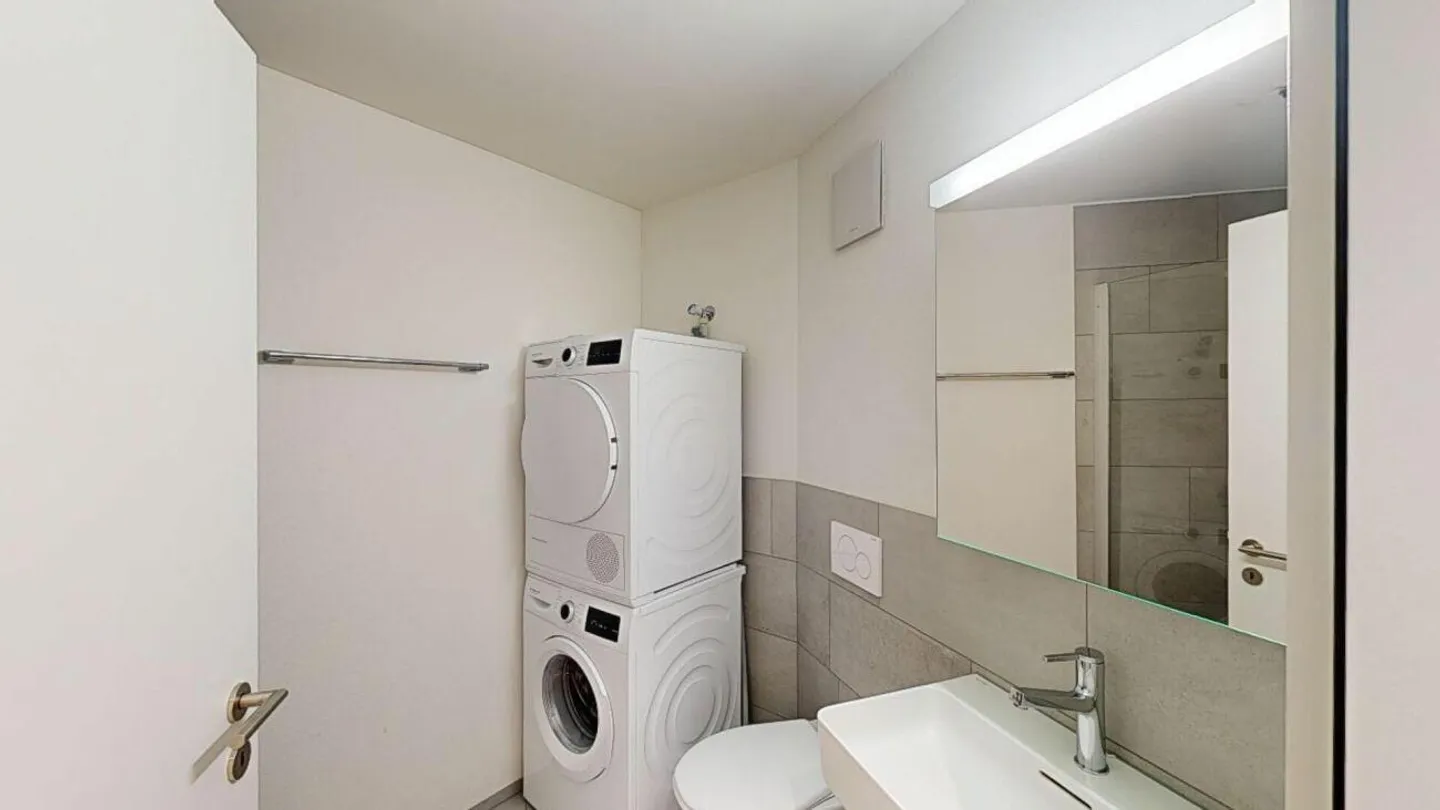 Schöne helle Wohnung - Foto 5 von 9