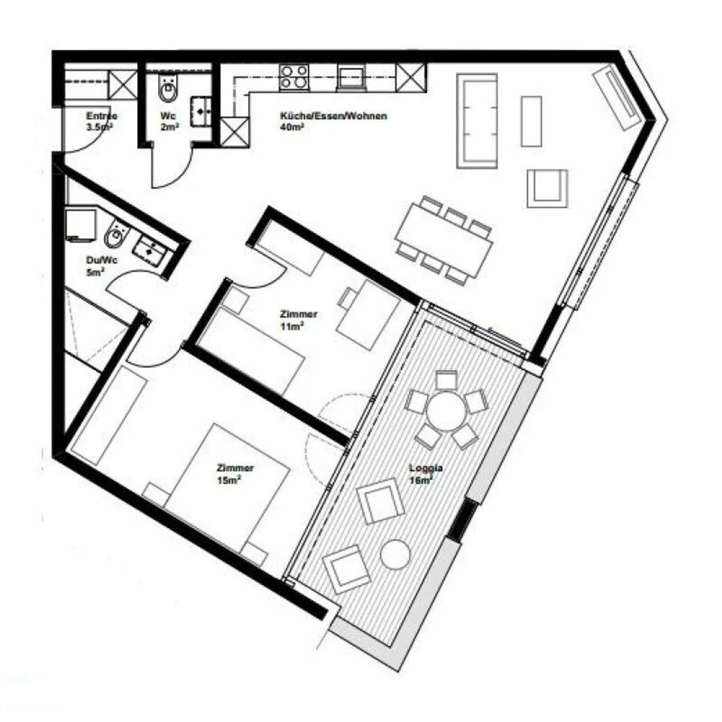 Schöne helle Wohnung - Foto 9 von 9