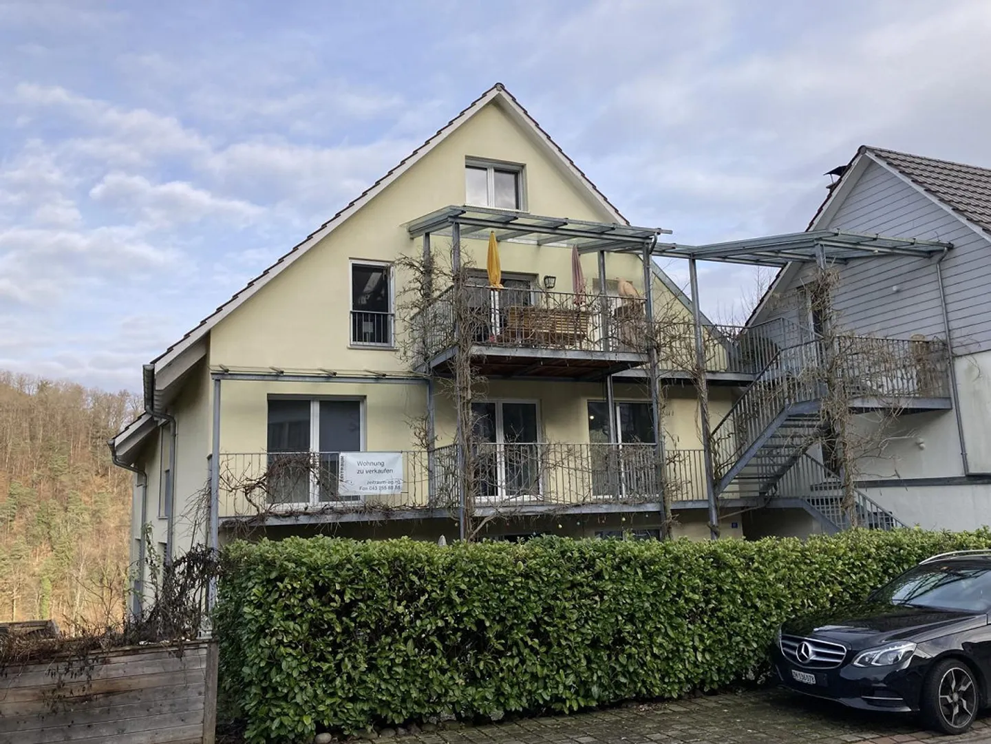 Helle 4½-Zimmerwohnung - Foto 2 von 13