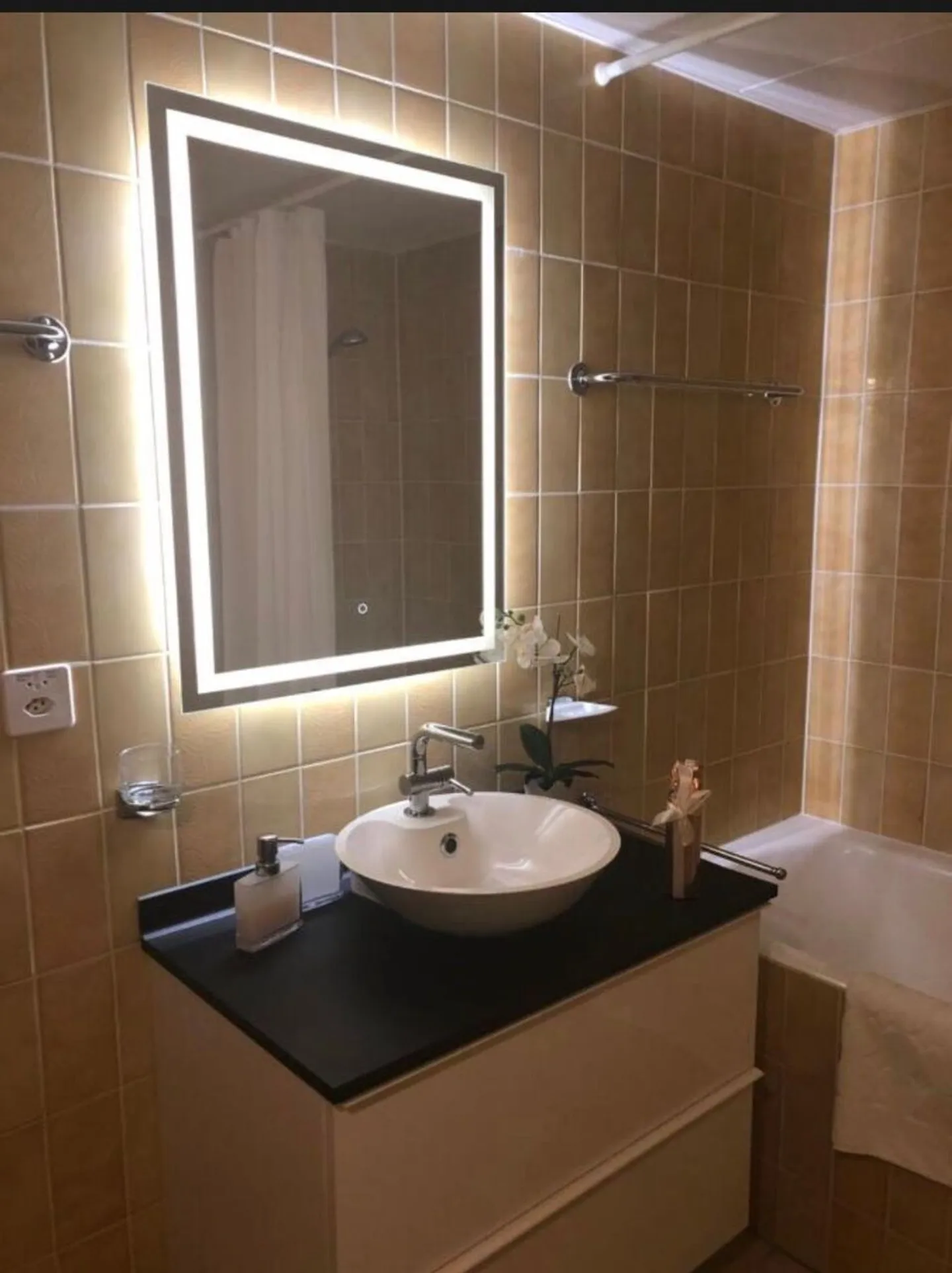 Charmante Wohnung in Crans-Montana - Foto 9 von 12