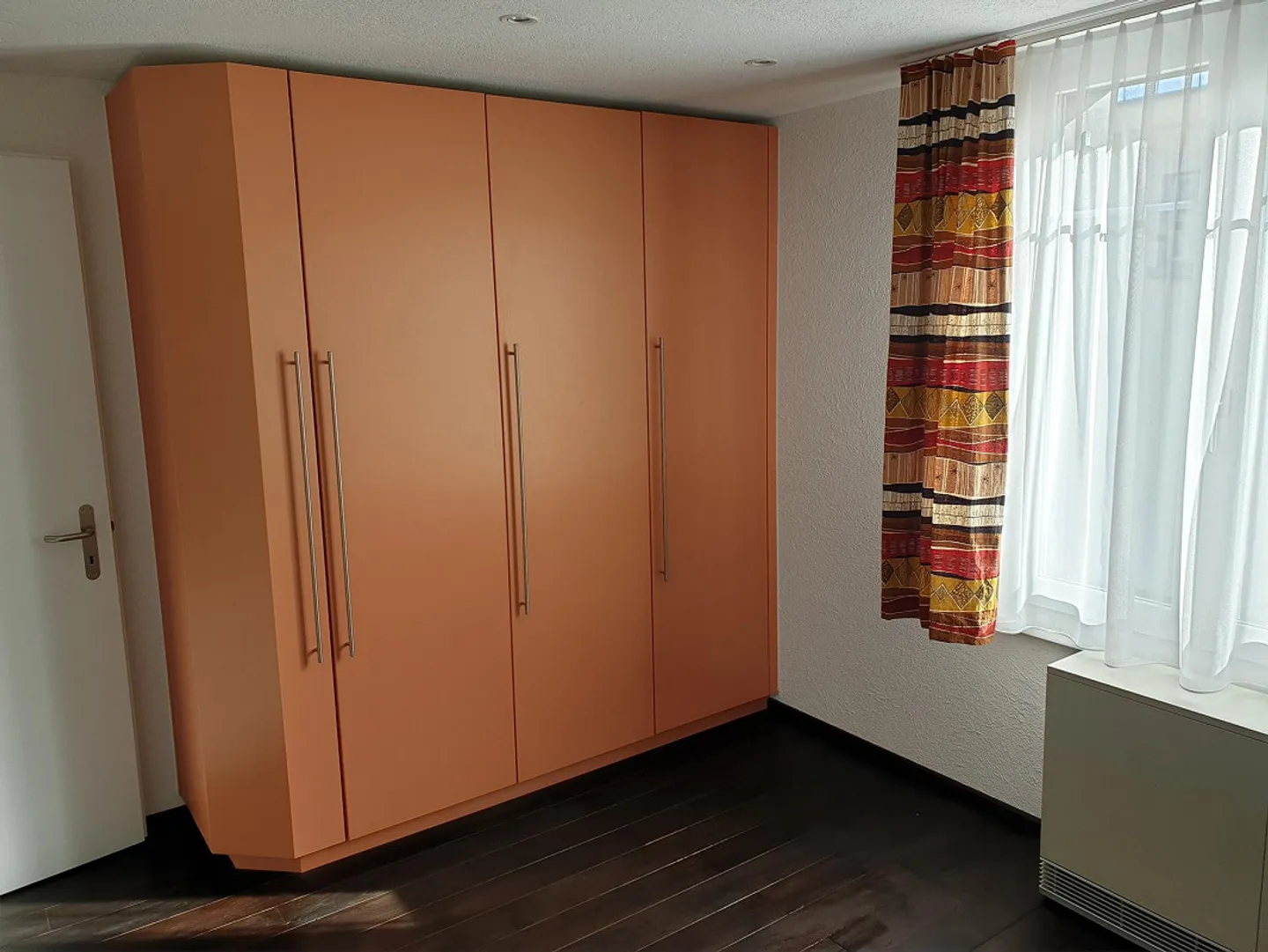 Renovierte Wohnung in Lachen - Foto 2 von 8