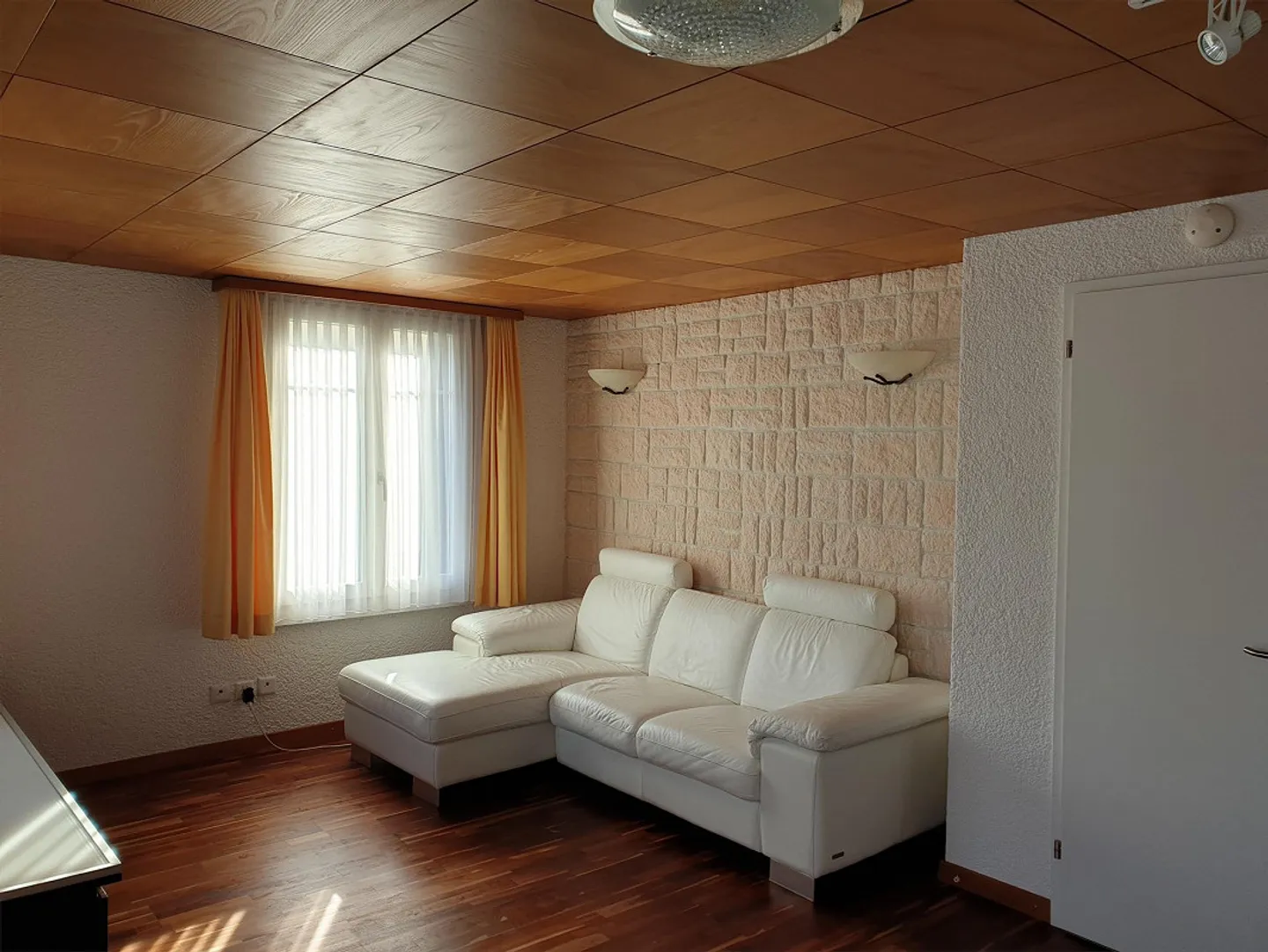 Renovierte Wohnung in Lachen - Foto 4 von 8