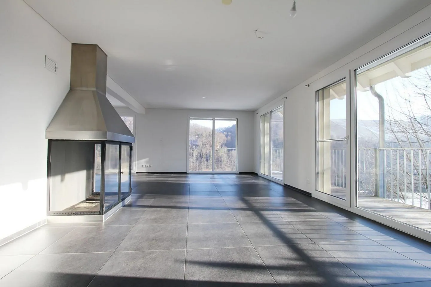 Helle 4½-Zimmerwohnung - Foto 4 von 13