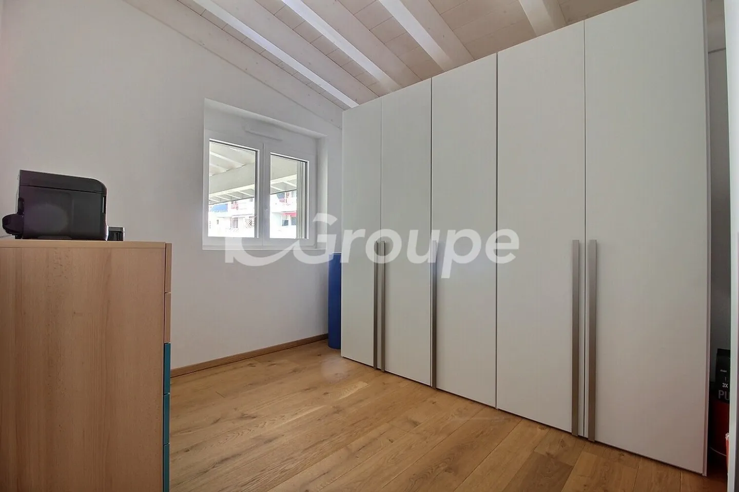 Attique élégant avec vue alpine - Photo 7 sur 13