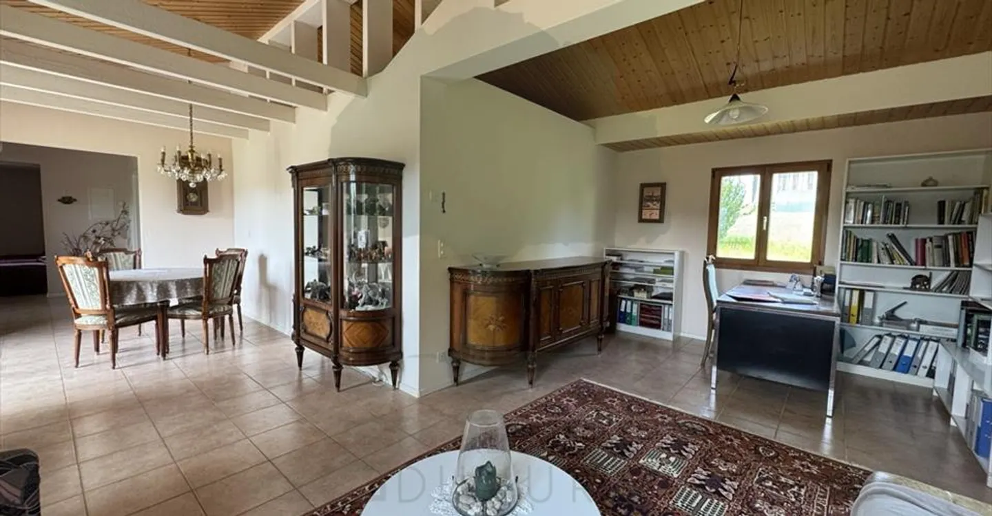 Villa con giardino da sogno a Montignez - Foto 6 di 12