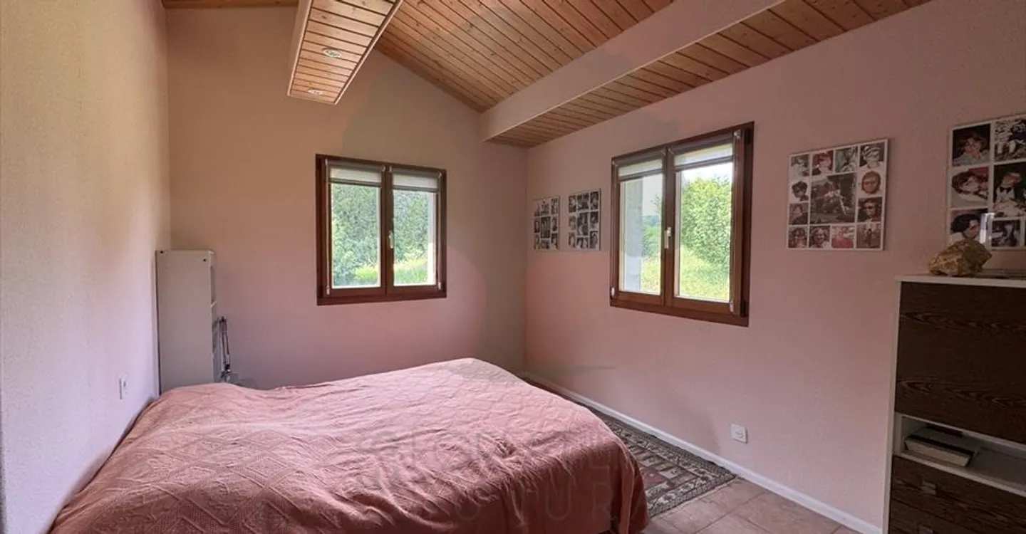 Villa con giardino da sogno a Montignez - Foto 8 di 12