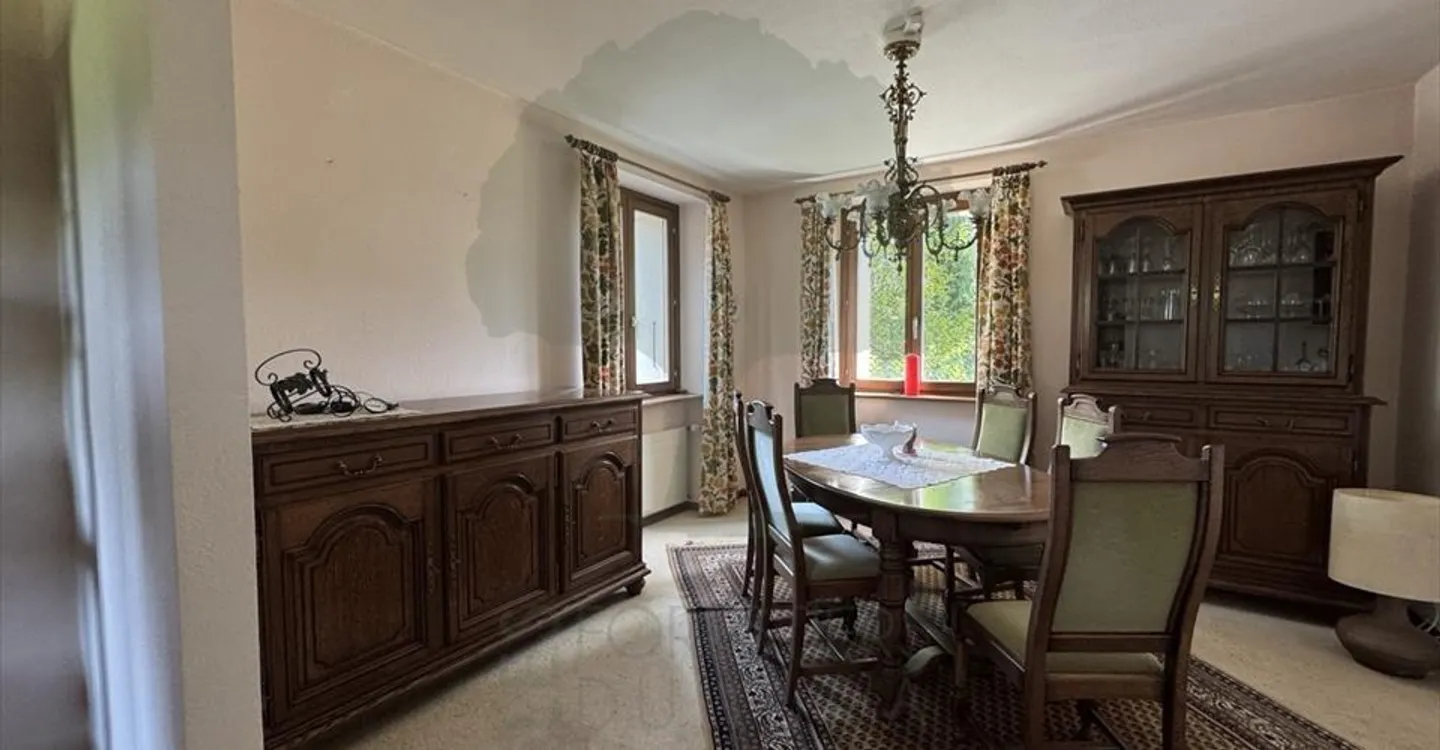 Villa con giardino da sogno a Montignez - Foto 12 di 12