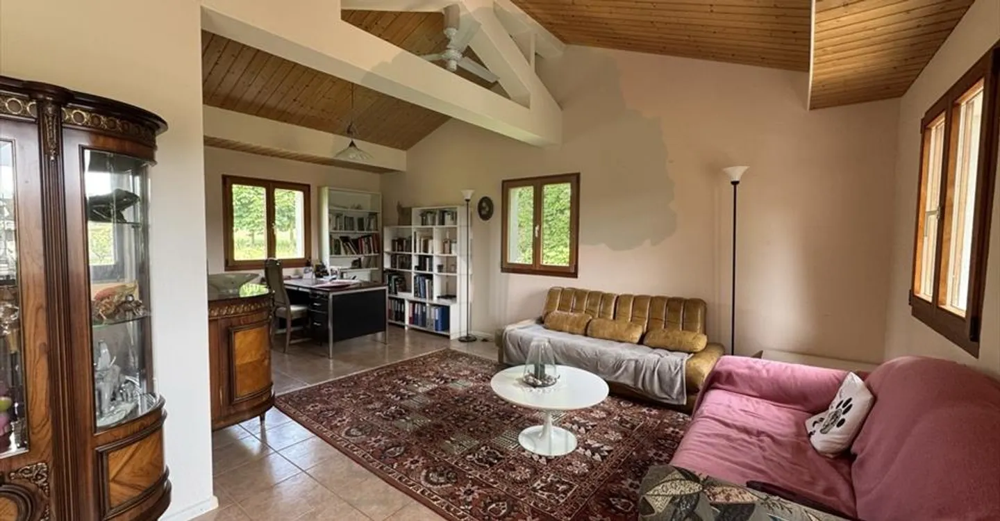 Villa con giardino da sogno a Montignez - Foto 5 di 12