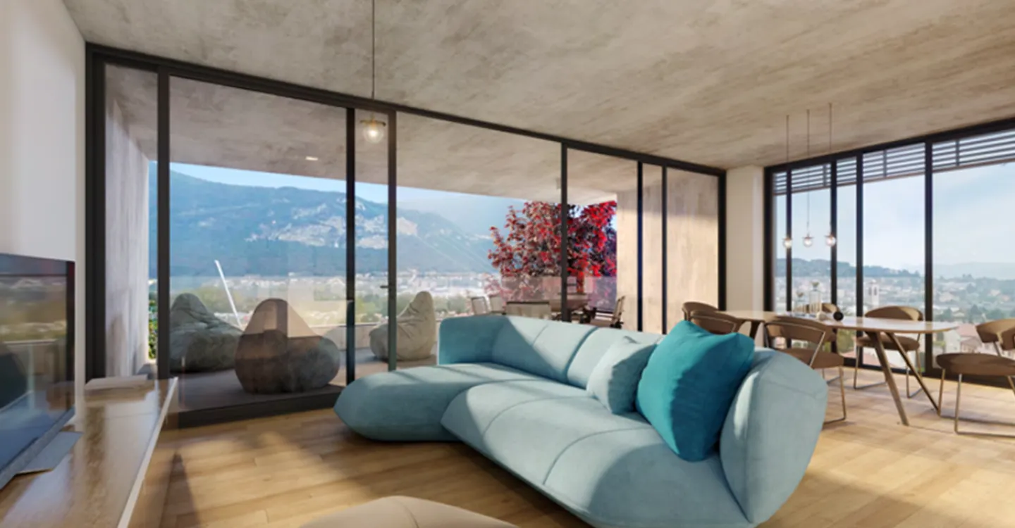 100 m² SPA with sauna and indoor pool, new construction 2026 and private terrace - Photo 1 of 9