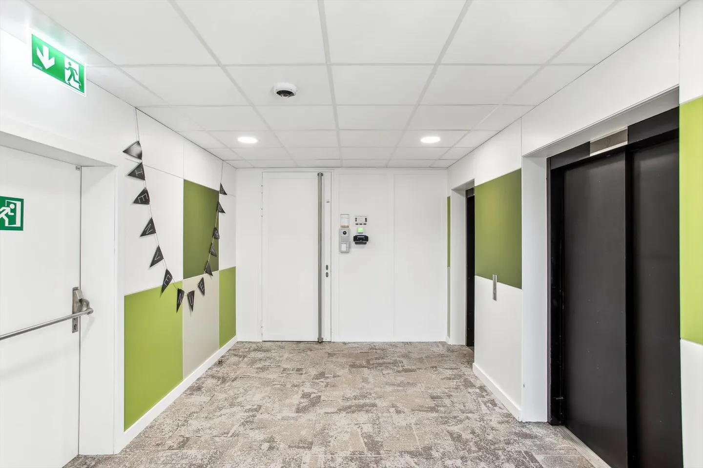 Surfaces de bureaux à louer secteur Acacias à Genève - Photo 8 sur 10
