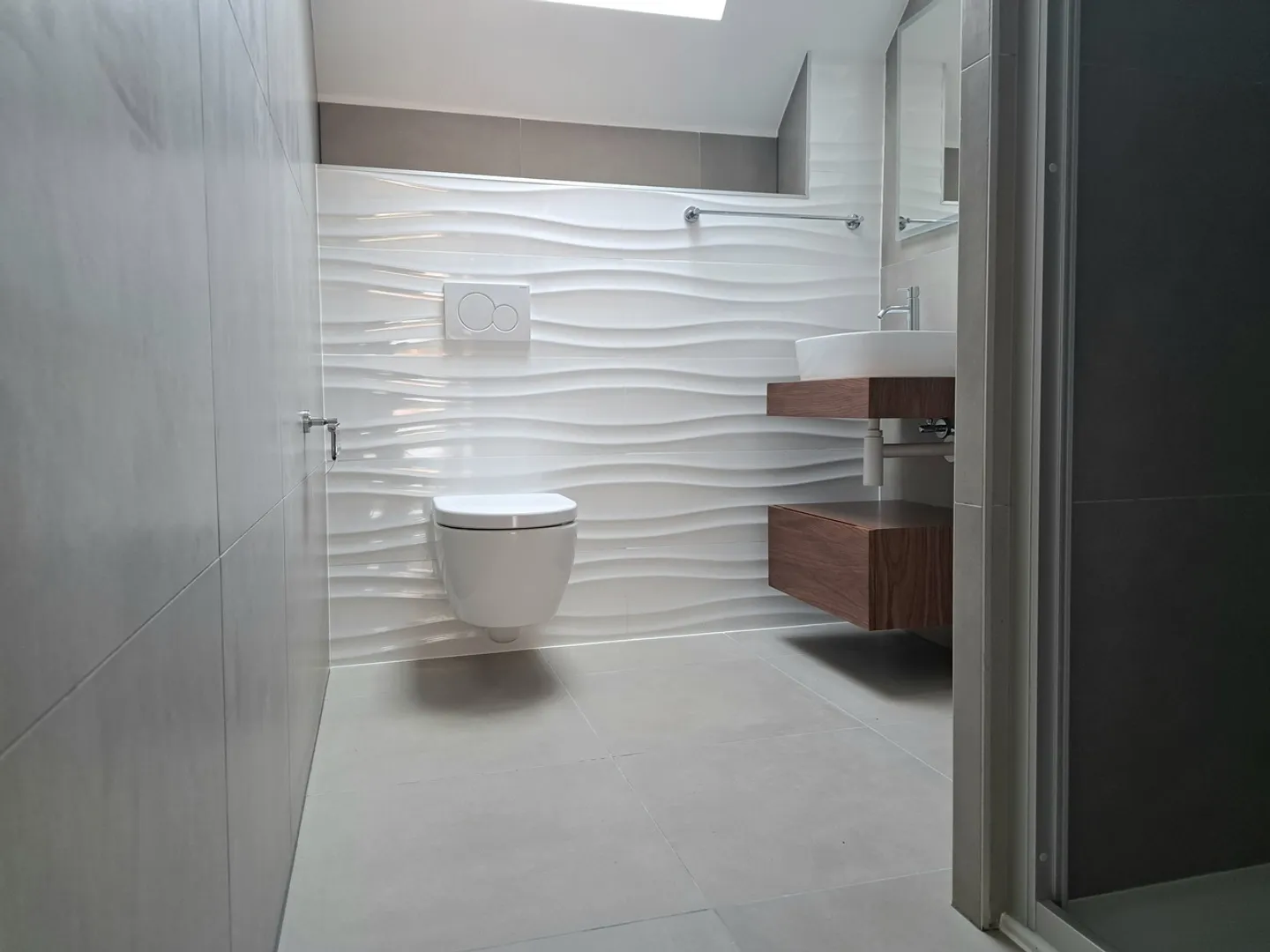 ROCHETTE 15, 2,5 Zimmer neu mit Gemeinschaftsgarten - N3 - Foto 5 von 8