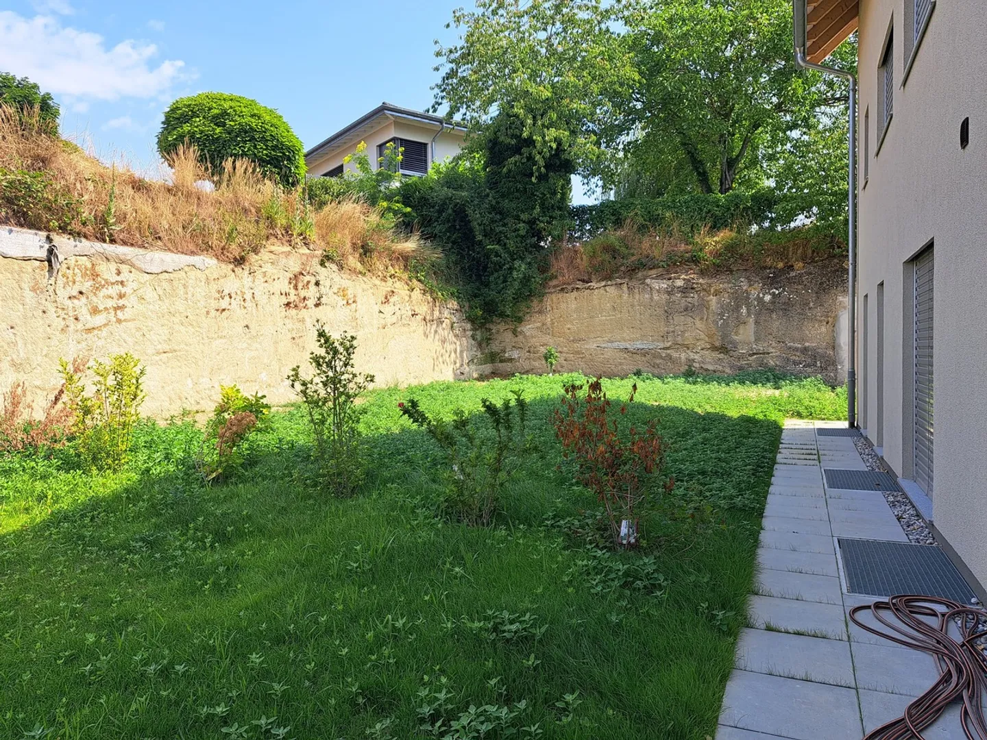 ROCHETTE 15, 2,5 Zimmer neu mit Gemeinschaftsgarten - N3 - Foto 7 von 8