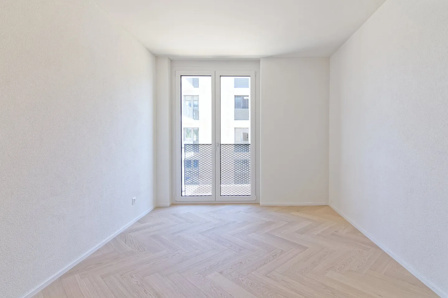Première occupation - Appartement de 4,5 pièces au 1er étage avec vue dégagée - Photo 8 sur 13