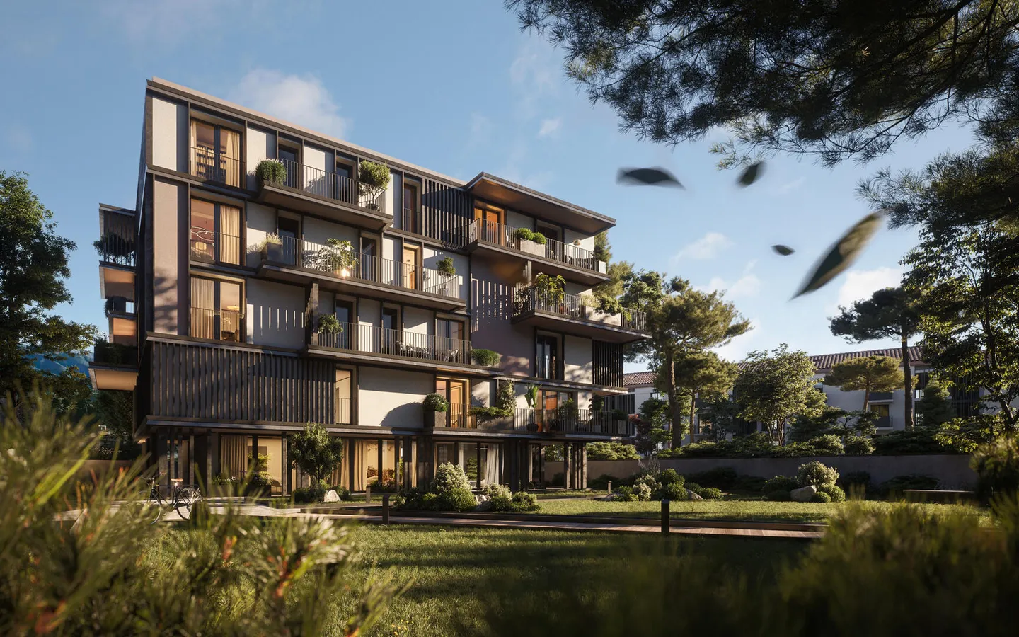 Wohnung kaufen - Foto 1 von 28