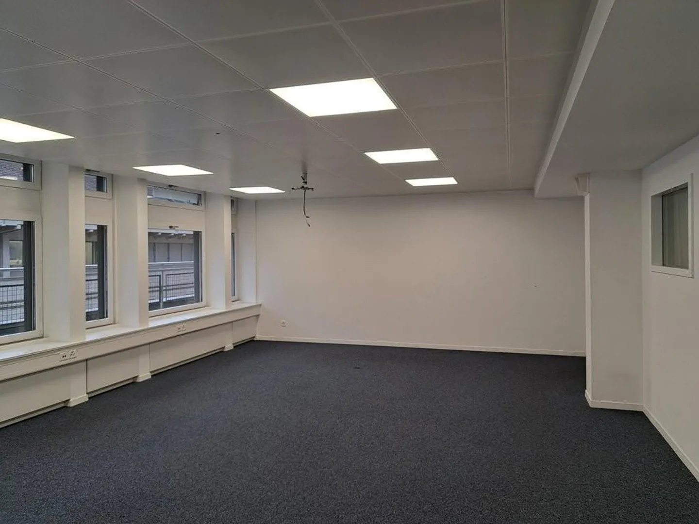Klein aber fein - Ihr neues Büro im Zentrum der Stadt St. Gallen! - Foto 5 von 6