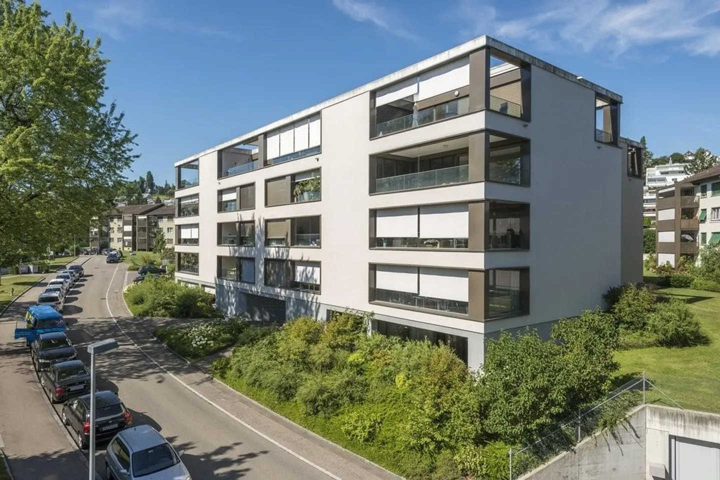 Vivre au plus près de la nature aux portes de Zurich - Photo 1 sur 9