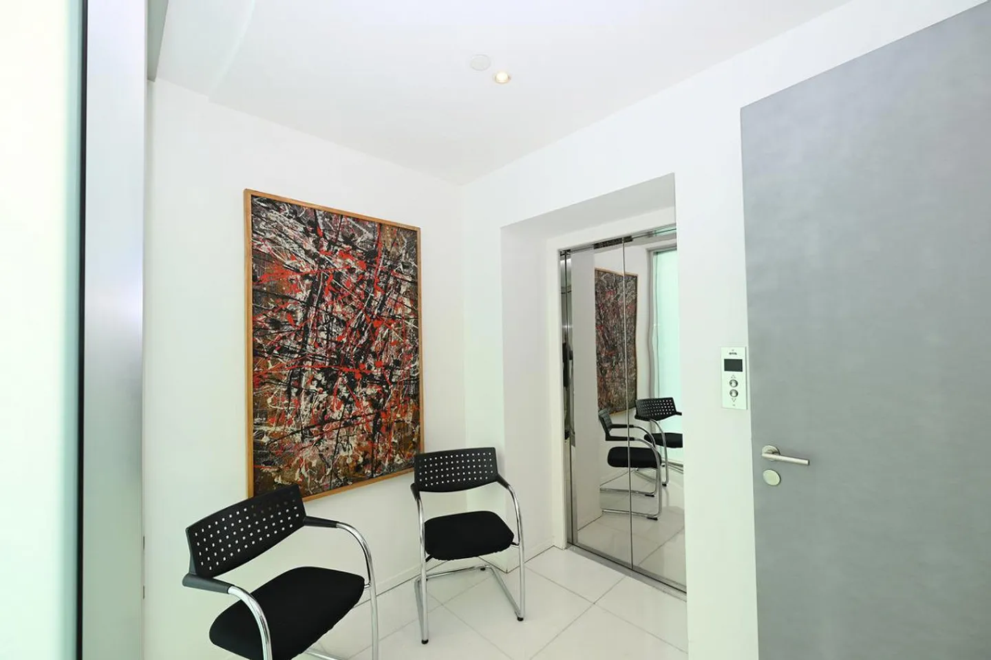 Appartamento con grande potenziale sulle rive del lago di Lugano - Foto 10 di 10