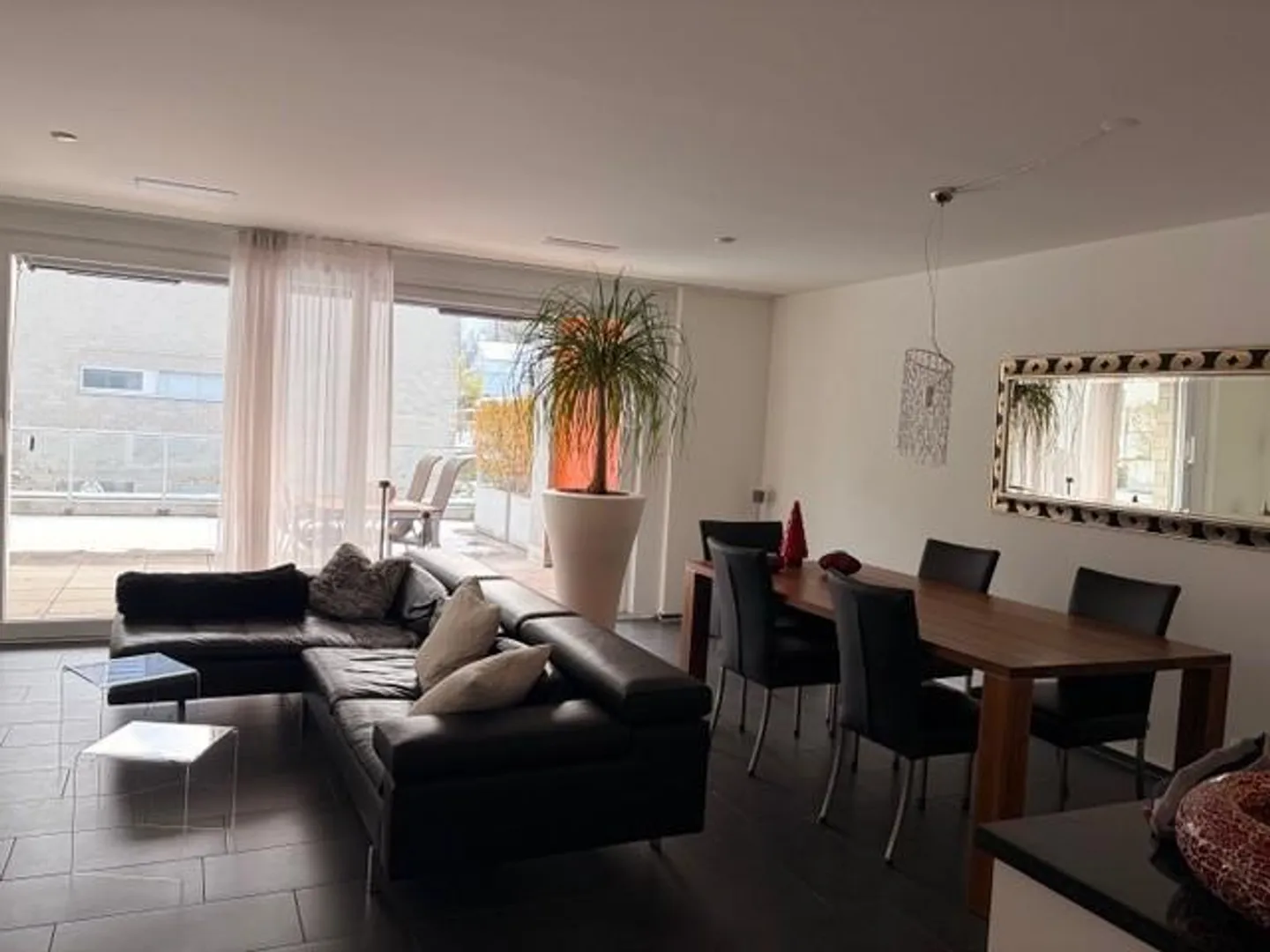 3.5 Zimmerwohnung in Wilen b. Wollerau - Foto 4 von 6