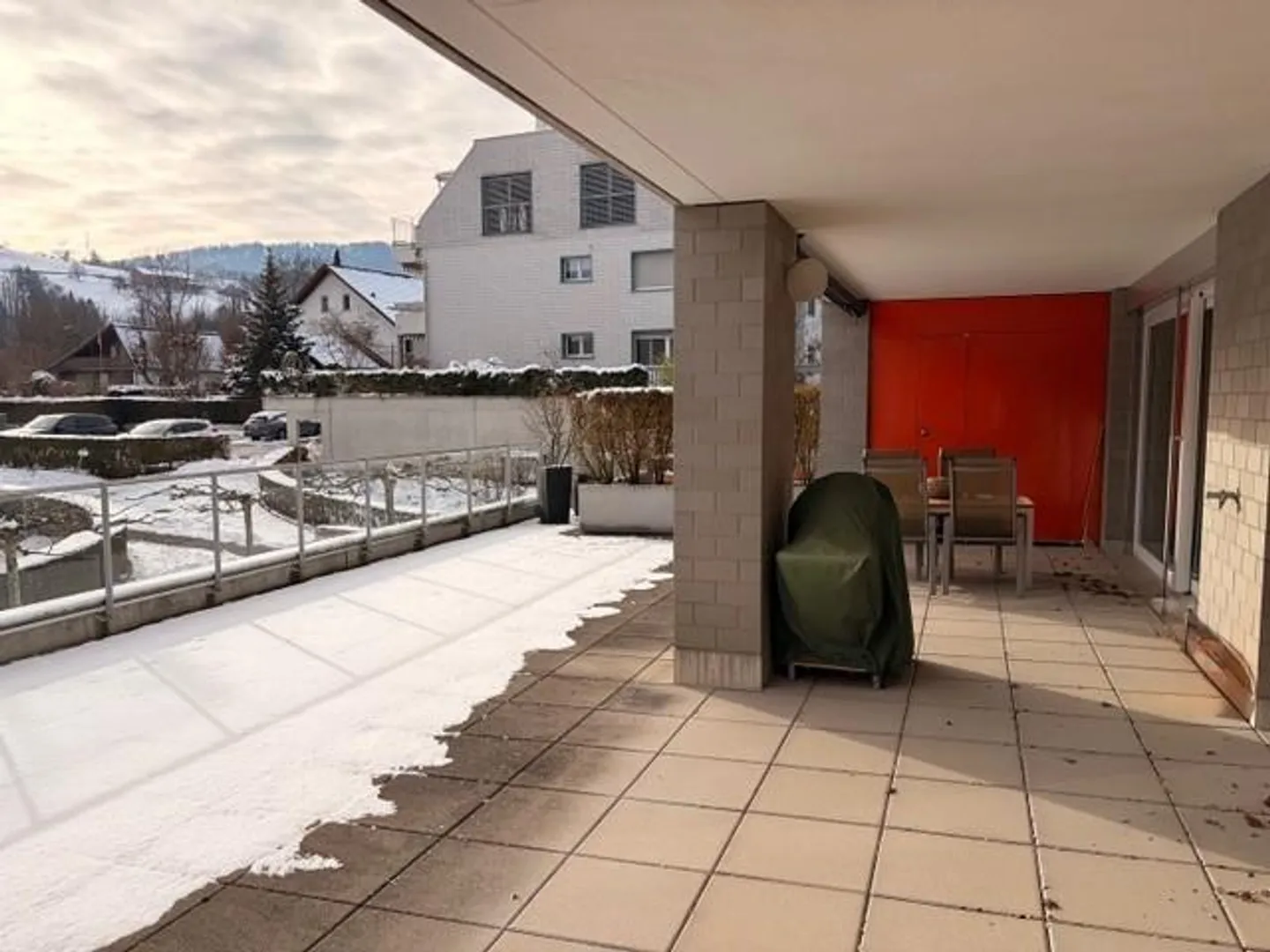 3.5 Zimmerwohnung in Wilen b. Wollerau - Foto 5 von 6