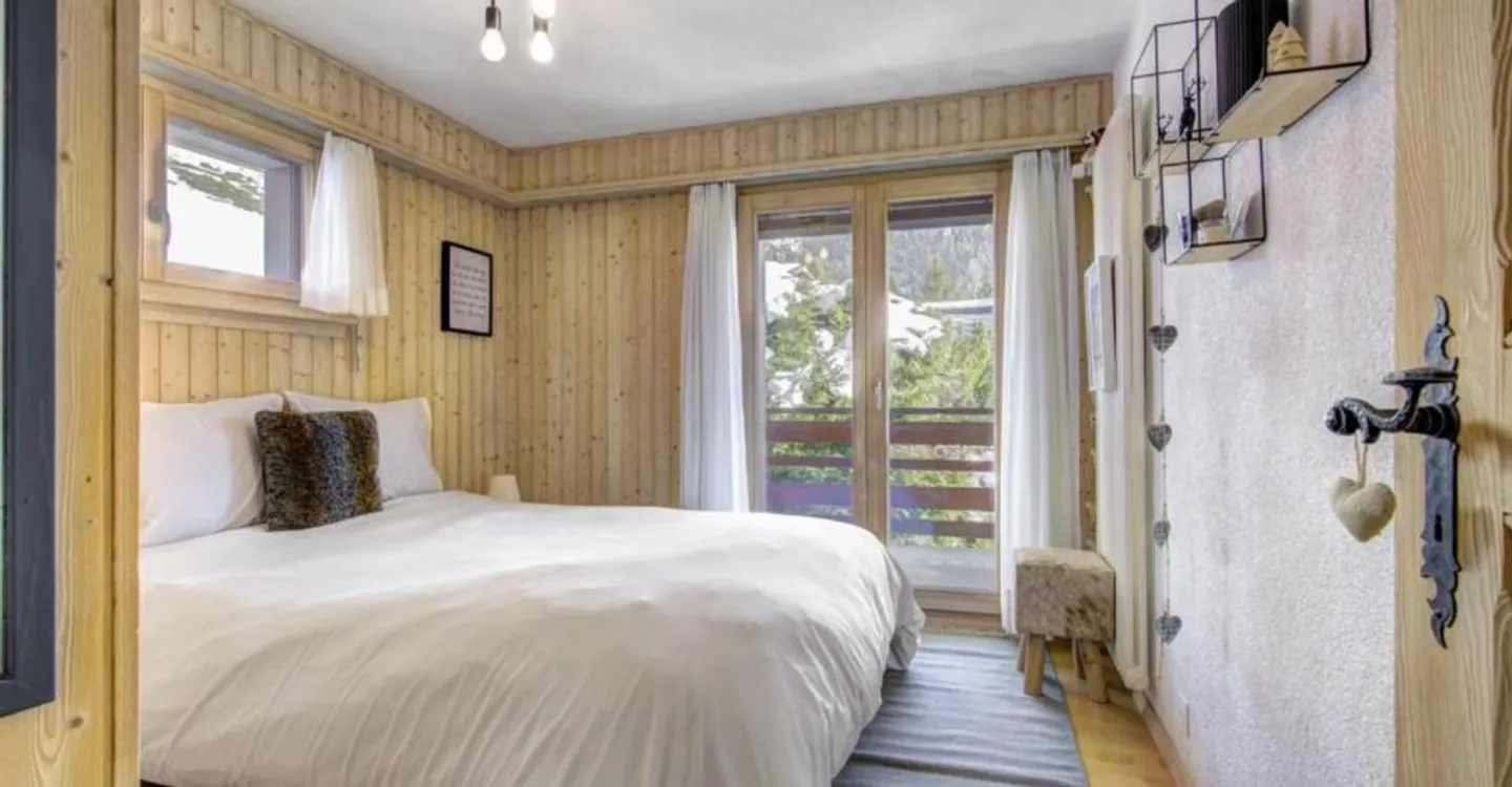 Schön renovierte 2,5-Zimmer-Wohnung mit unmittelbarem Zugang zu den Pisten von Verbier - Foto 9 von 13