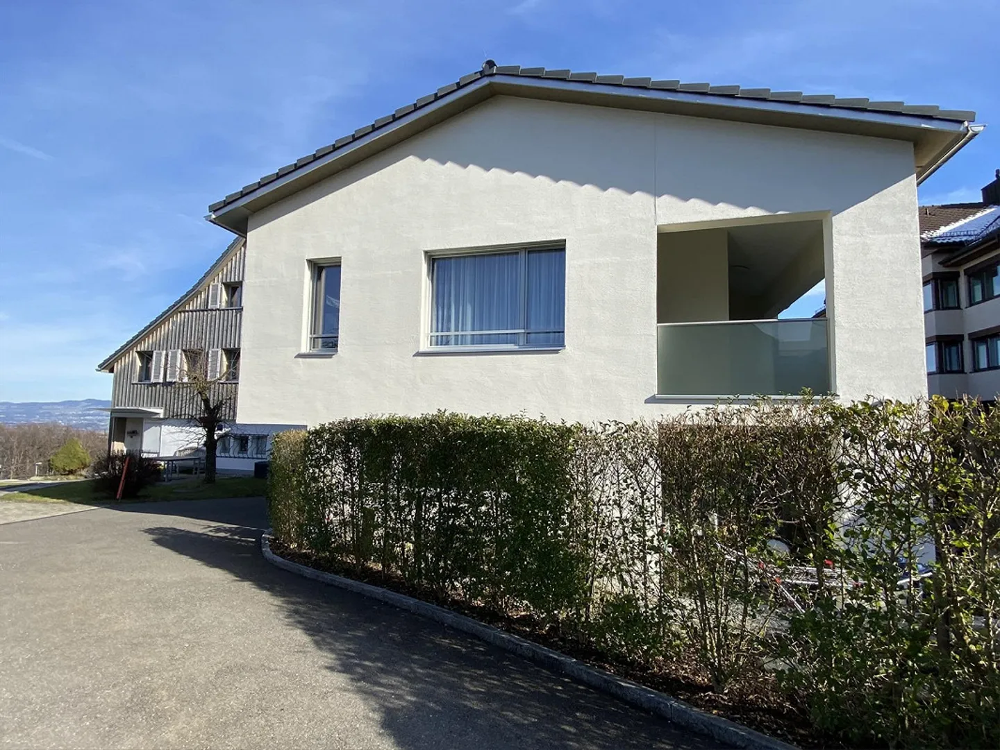 3.5 Room Apartment in the Village Center of Feusisberg - Photo 2 of 13