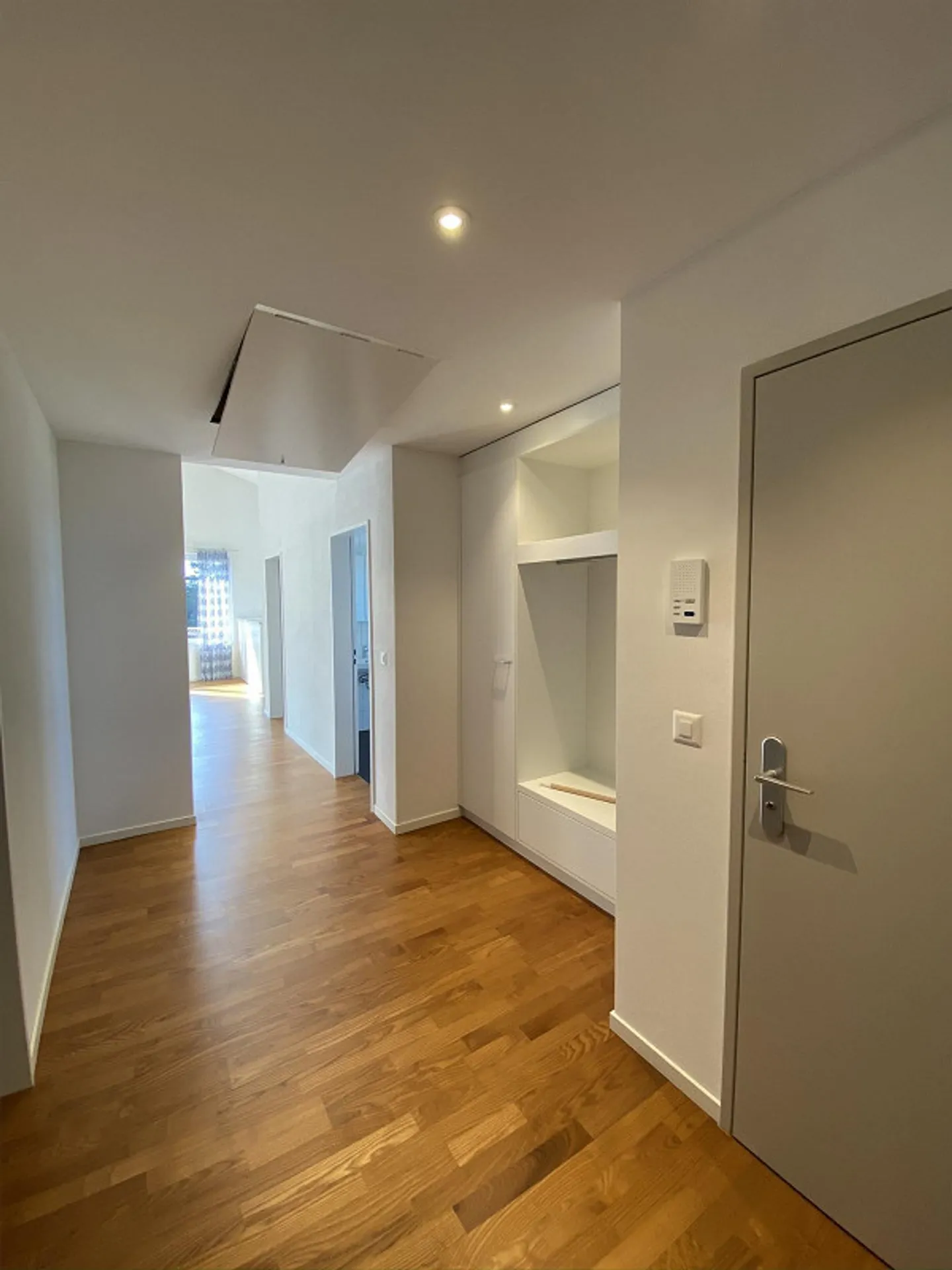 3.5 Room Apartment in the Village Center of Feusisberg - Photo 3 of 13