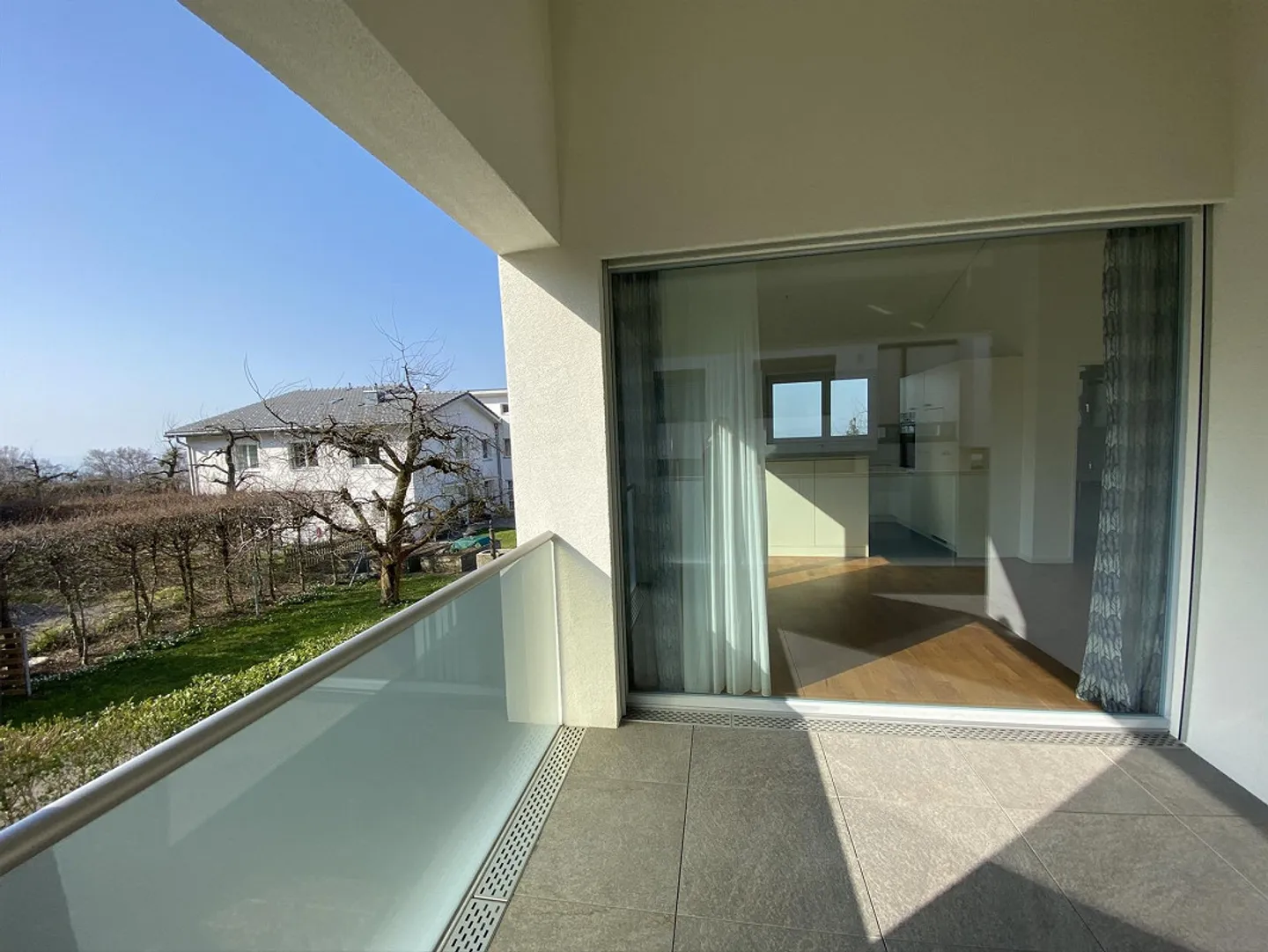 3.5 Room Apartment in the Village Center of Feusisberg - Photo 11 of 13