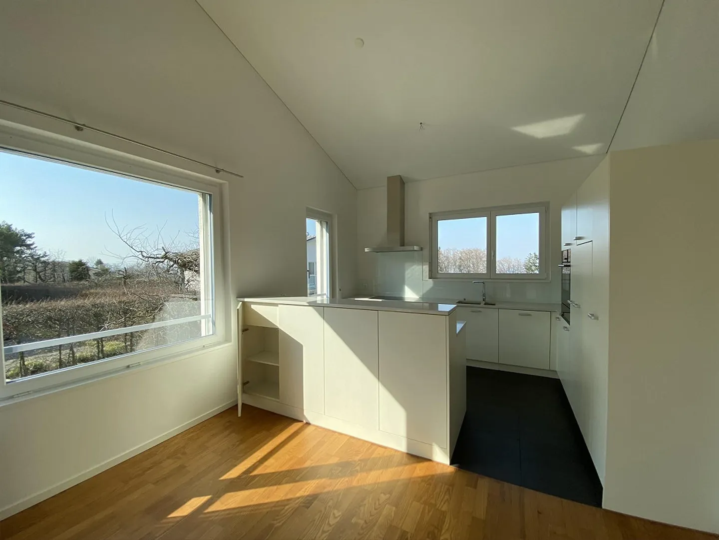 3.5 Room Apartment in the Village Center of Feusisberg - Photo 6 of 13