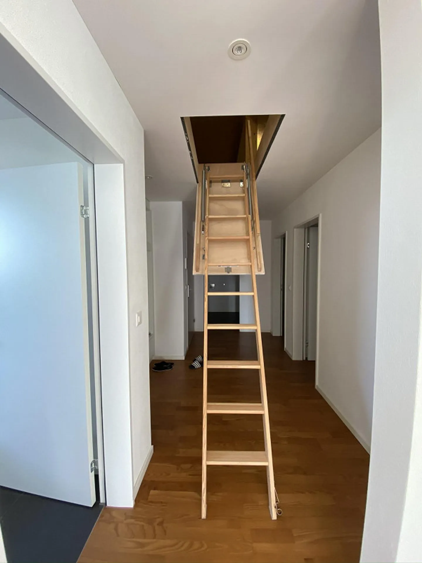 3.5 Room Apartment in the Village Center of Feusisberg - Photo 12 of 13