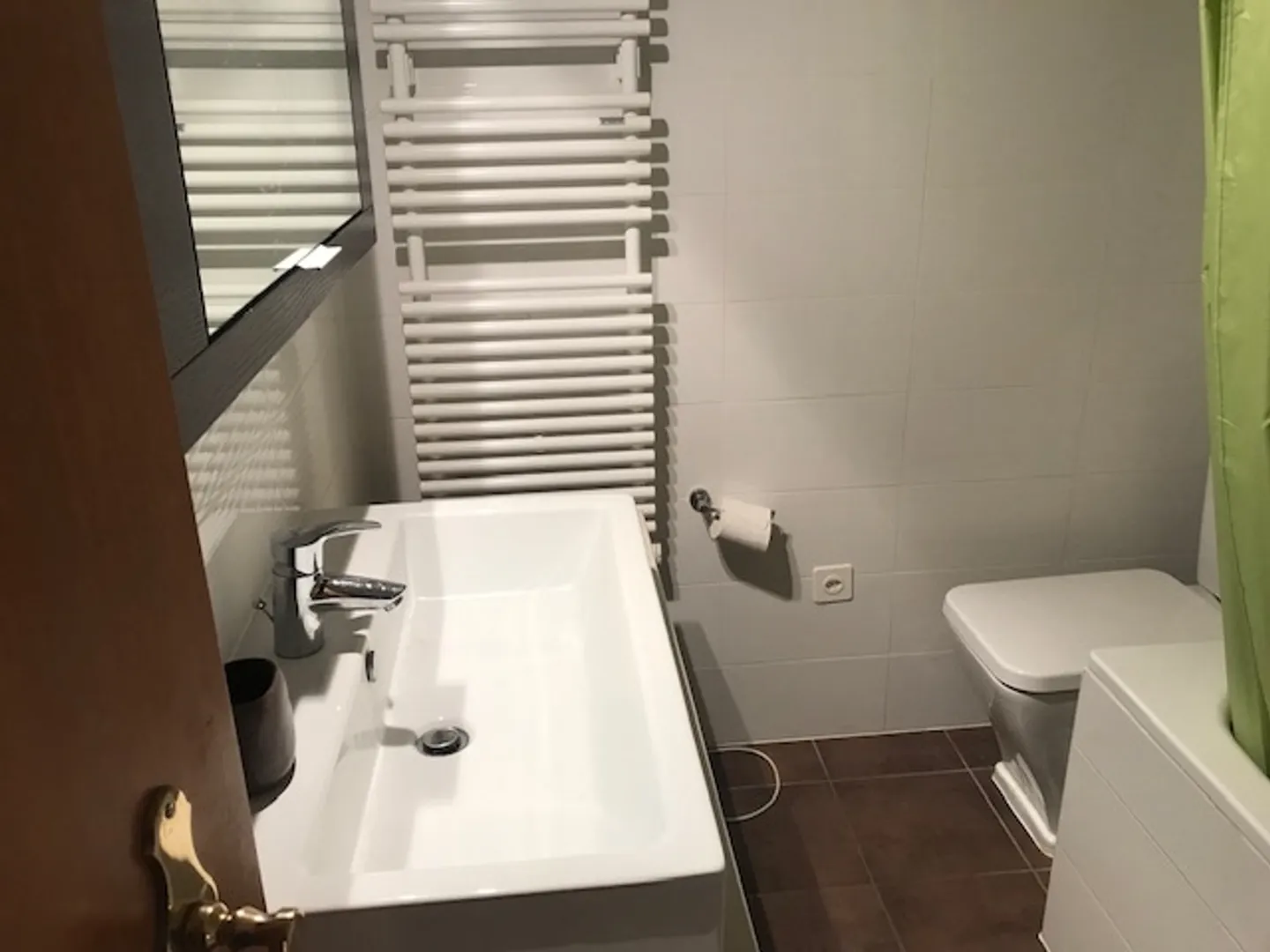 «3.5 Zimmer Wohnung» - Foto 9 di 10