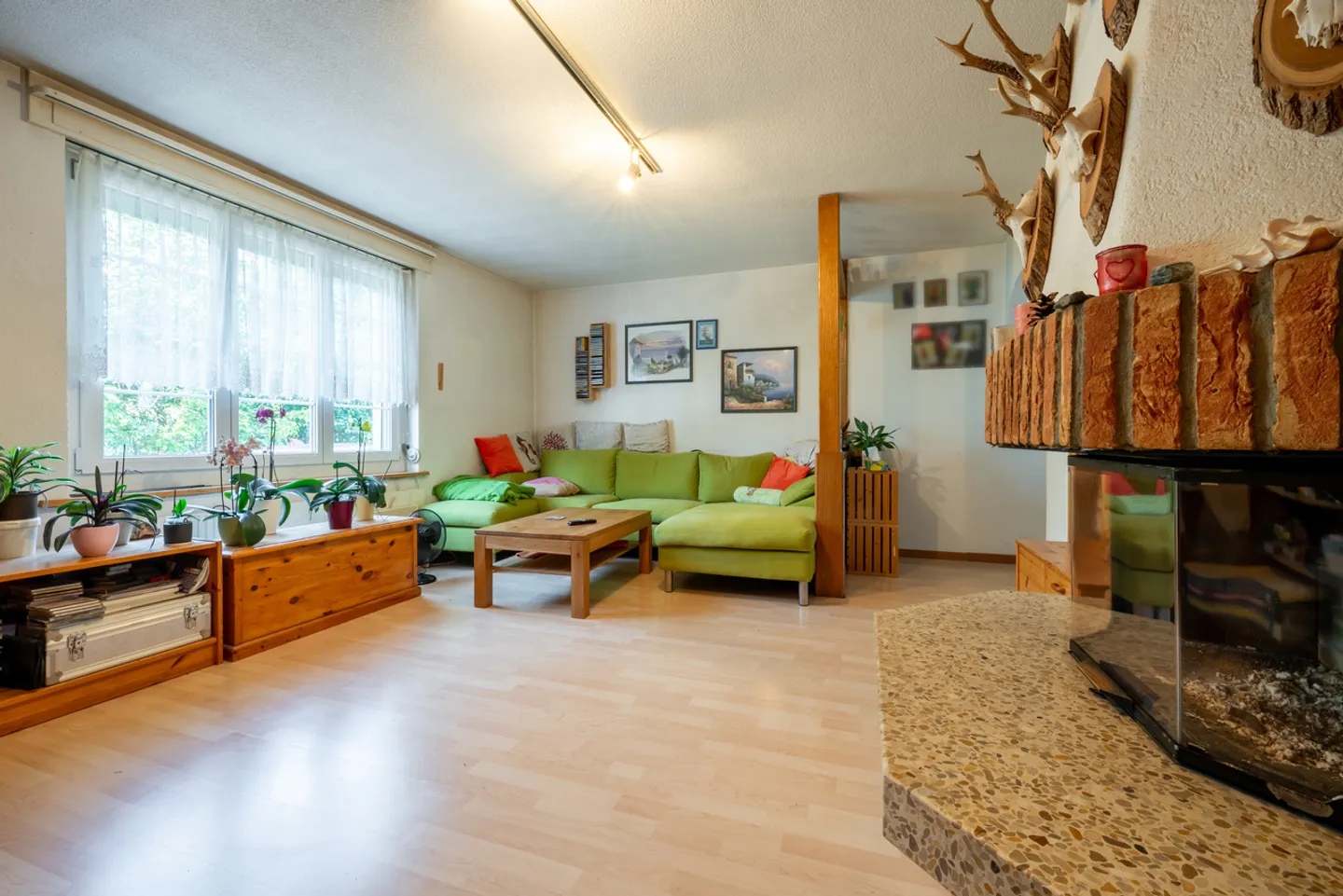 «Wunderbares 7-Zimmer-Haus mit Option für zwei Wohneinheiten» - Foto 3 von 14
